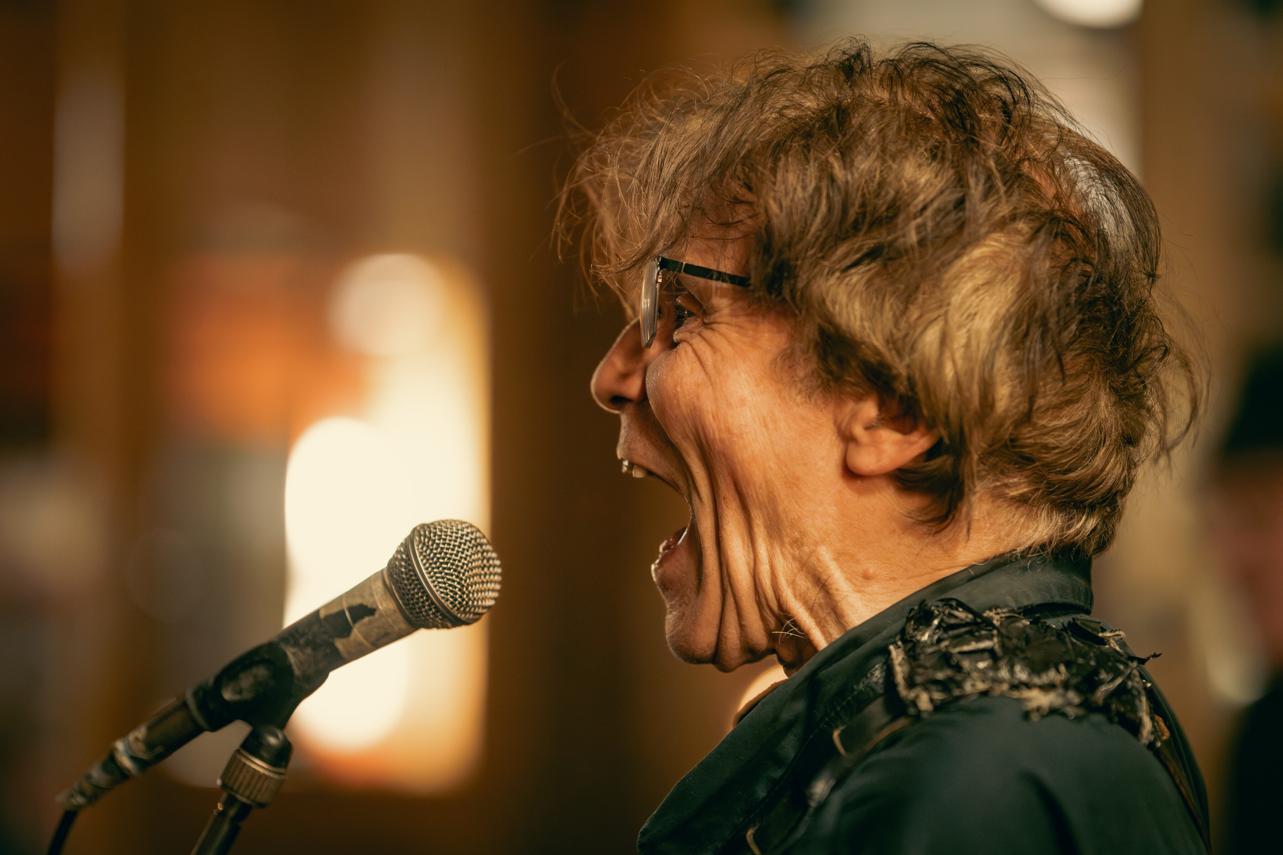 Cafe De Sleutel Groningen — 2024 02 24 Blues Cowboys — 0018 — Foto 0598 2