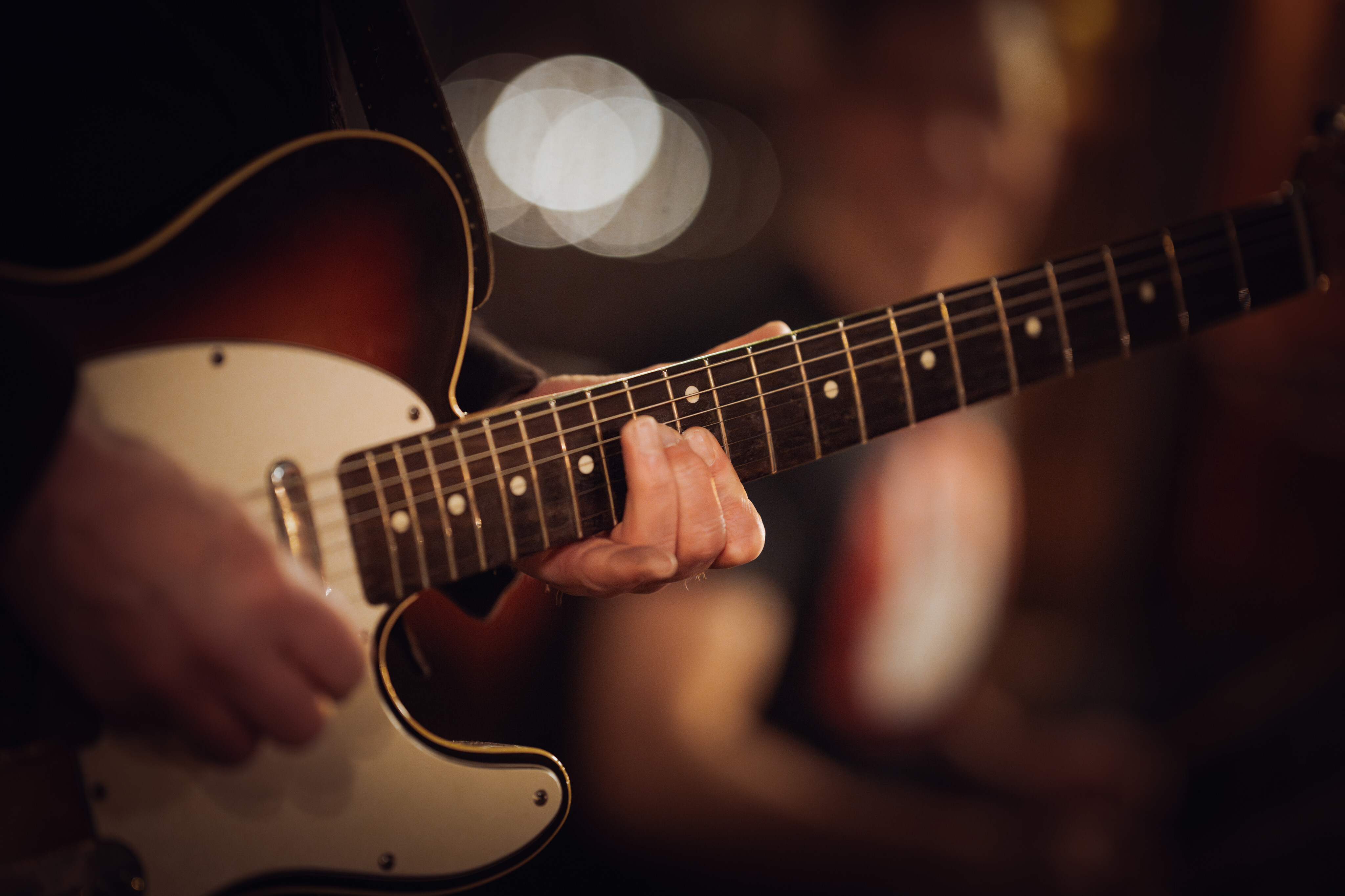 Cafe De Sleutel Groningen — 2024 02 24 Blues Cowboys — 0024 — Foto 1168