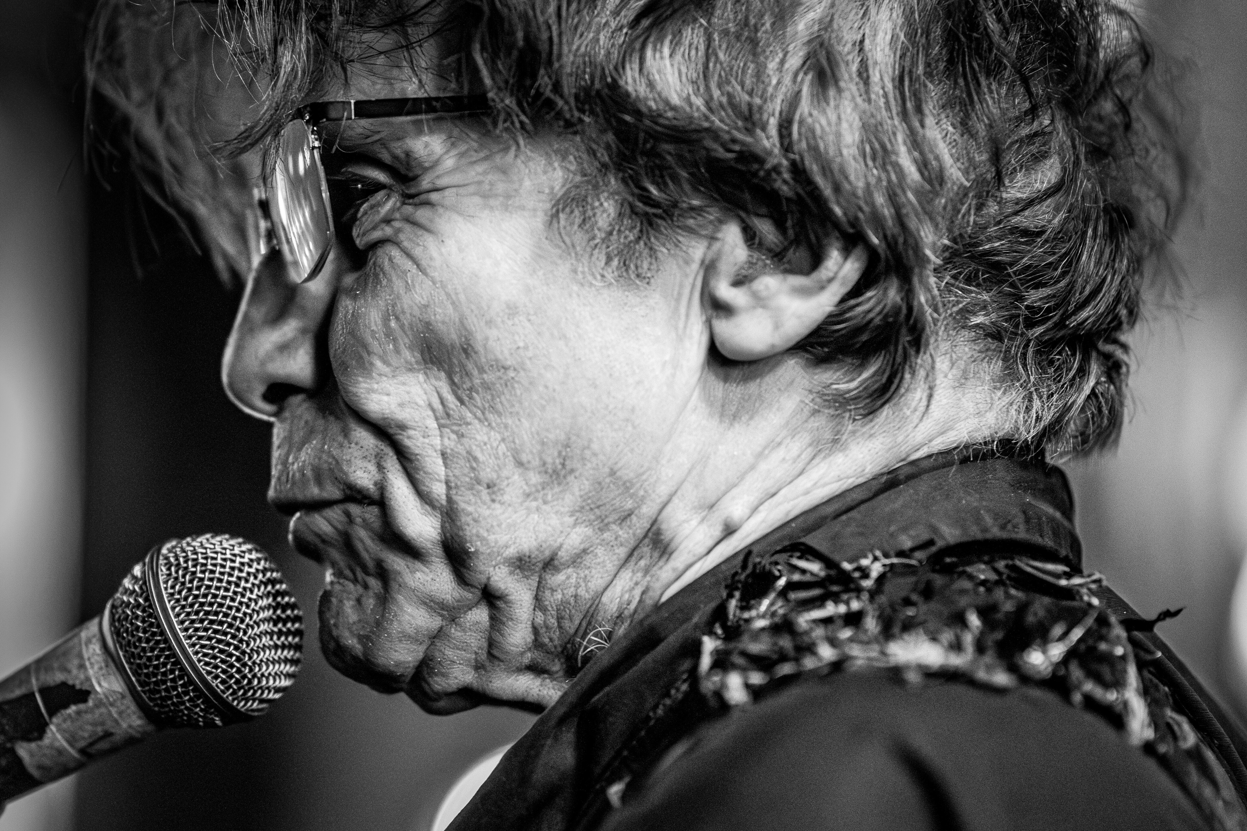 Cafe De Sleutel Groningen — 2024 02 24 Blues Cowboys — 0009 — Foto 0616