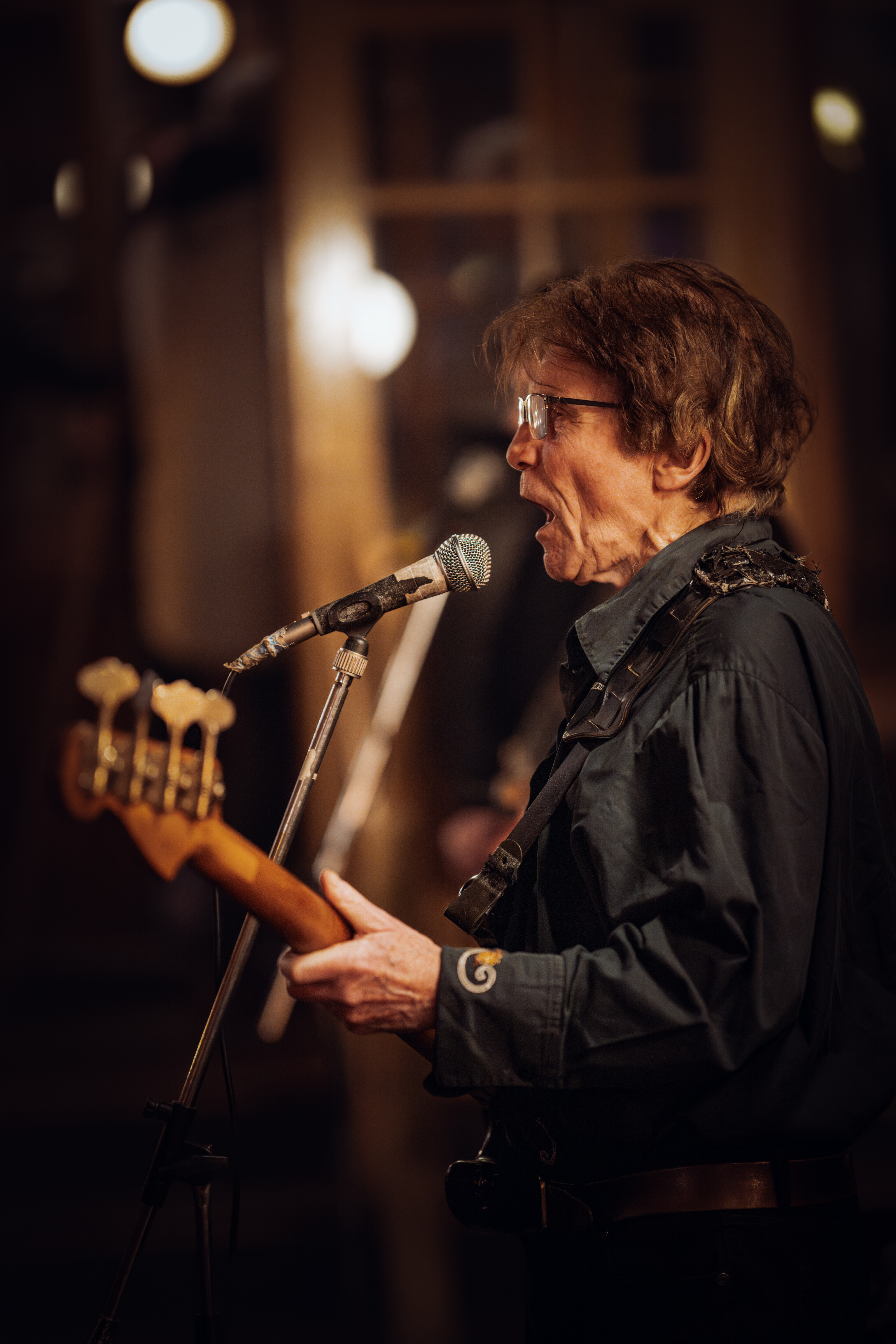 Cafe De Sleutel Groningen — 2024 02 24 Blues Cowboys — 0030 — Foto 0870