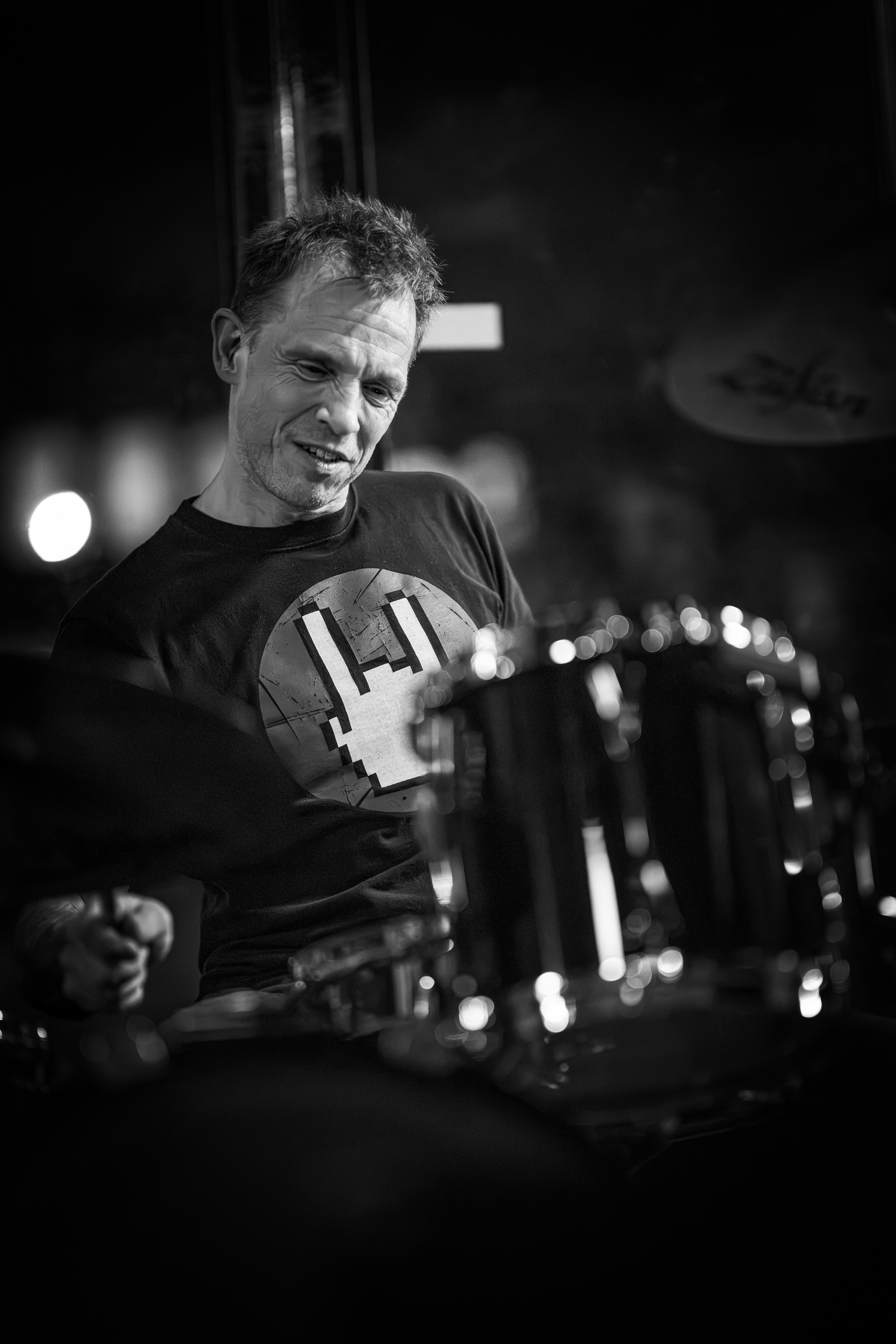Cafe De Sleutel Groningen — 2024 02 24 Blues Cowboys — 0036 — Foto 0887