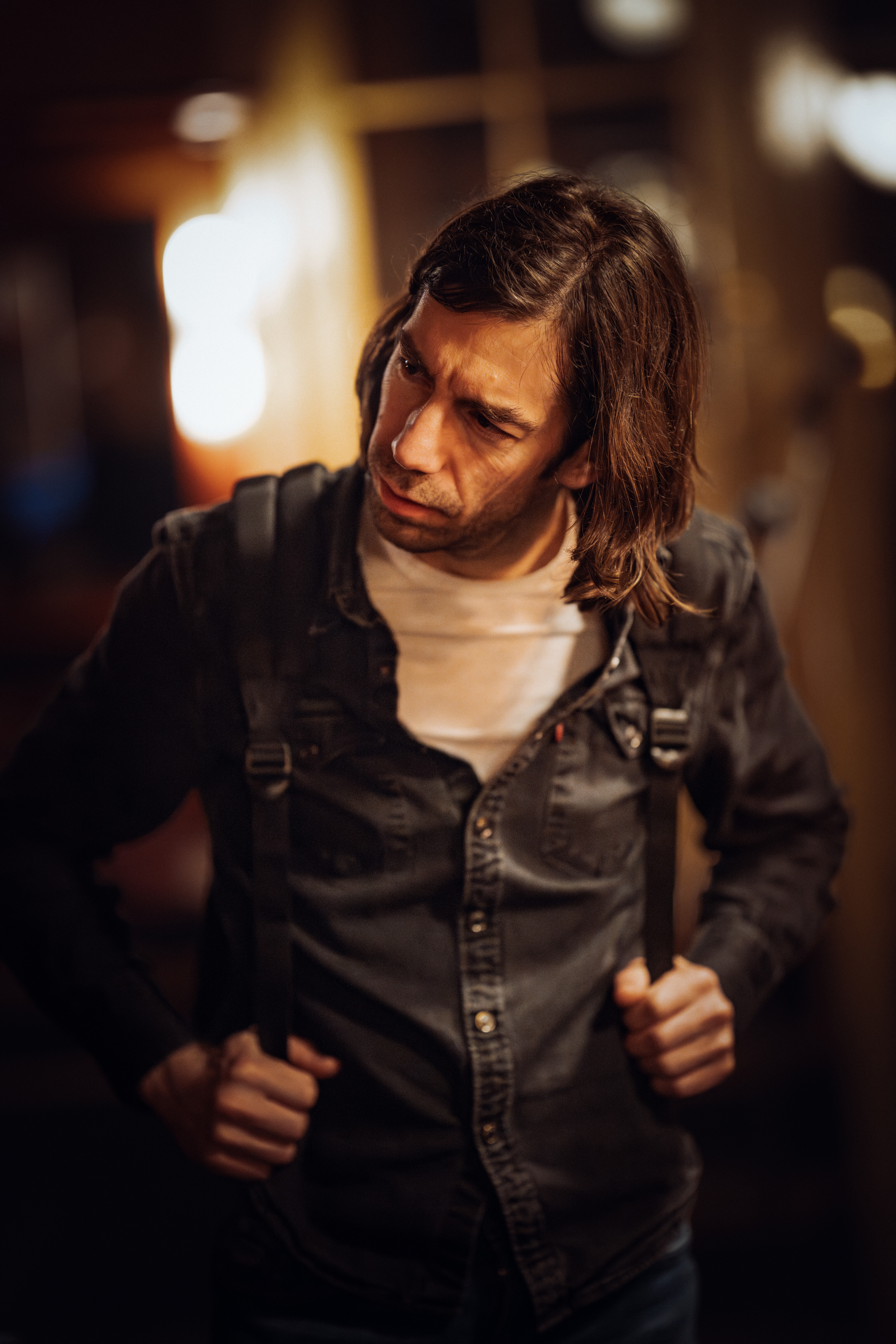 Cafe De Sleutel Groningen — 2024 02 24 Blues Cowboys — 0045 — Foto 1027
