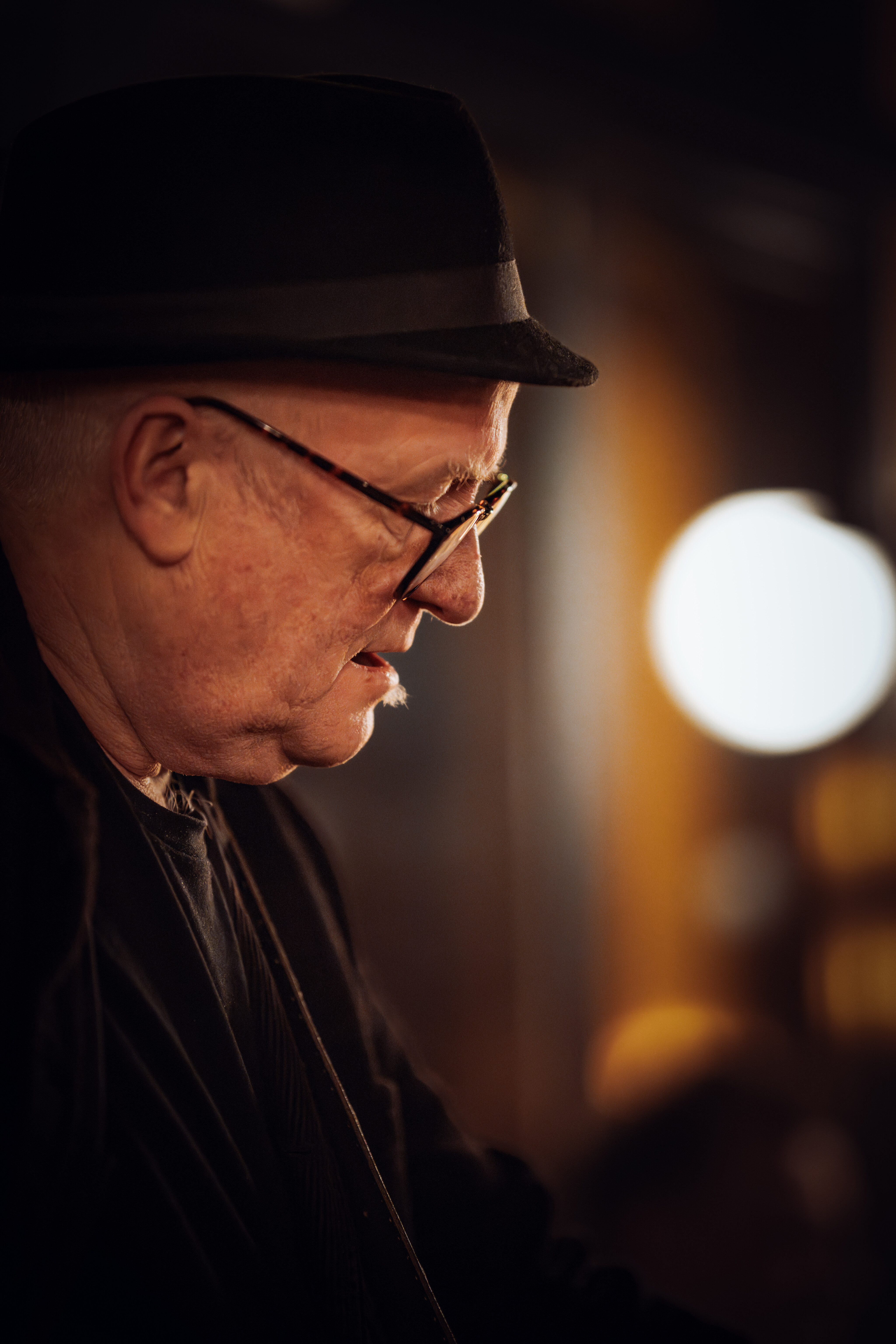 Cafe De Sleutel Groningen — 2024 02 24 Blues Cowboys — 0057 — Foto 1169