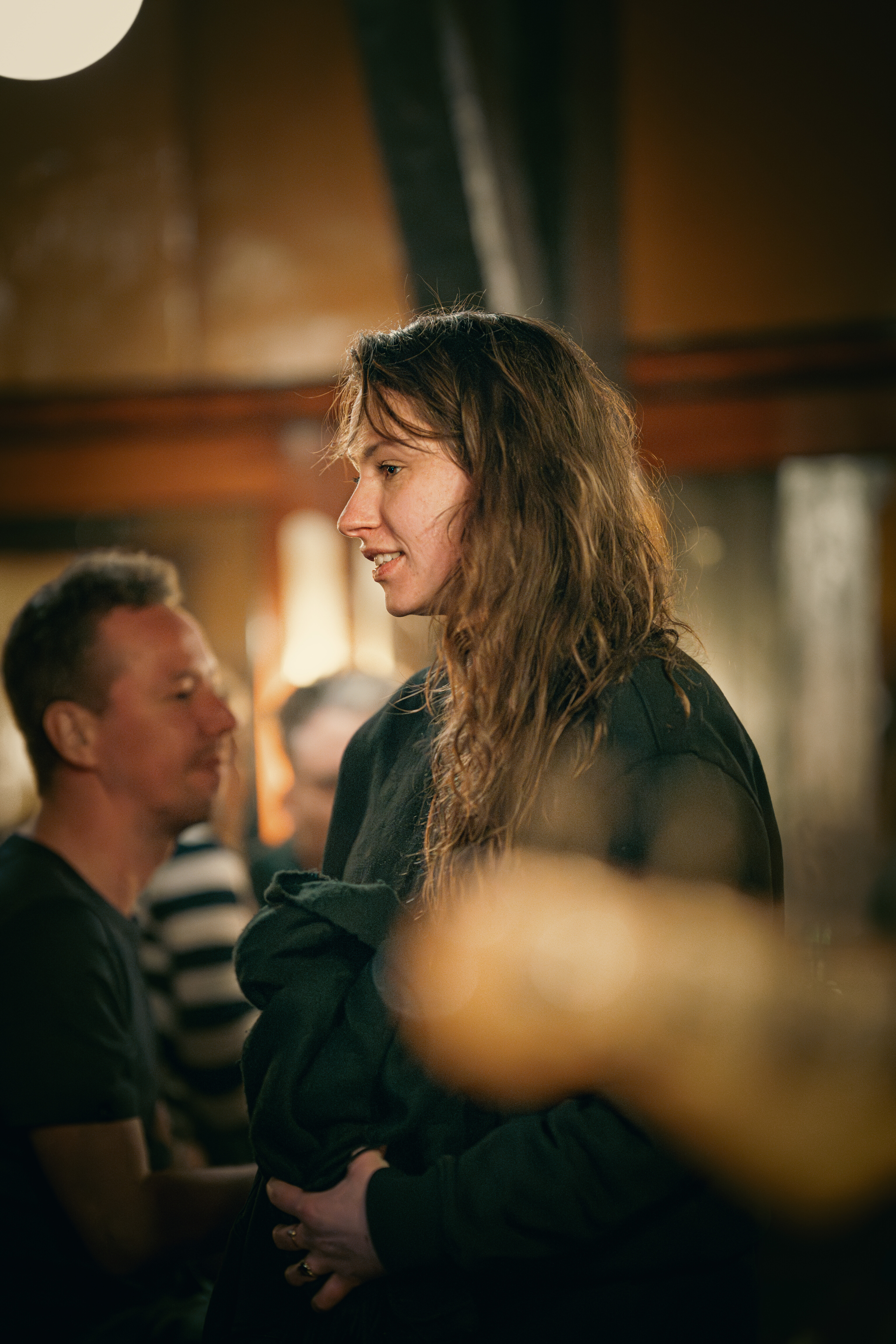 Cafe De Sleutel Groningen — 2024 02 24 Blues Cowboys — 0087 — Foto 0584