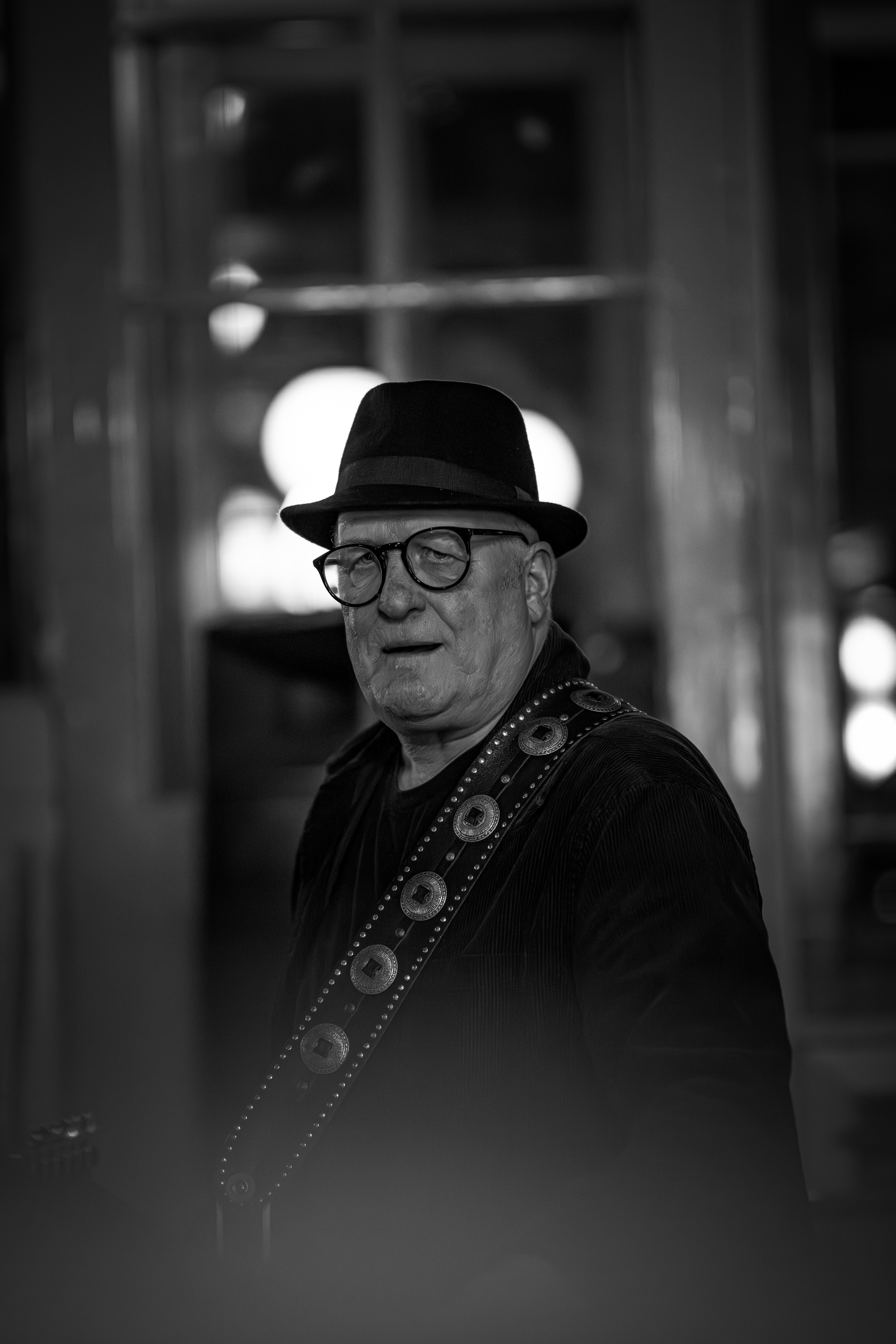 Cafe De Sleutel Groningen — 2024 02 24 Blues Cowboys — 0096 — Foto 0594