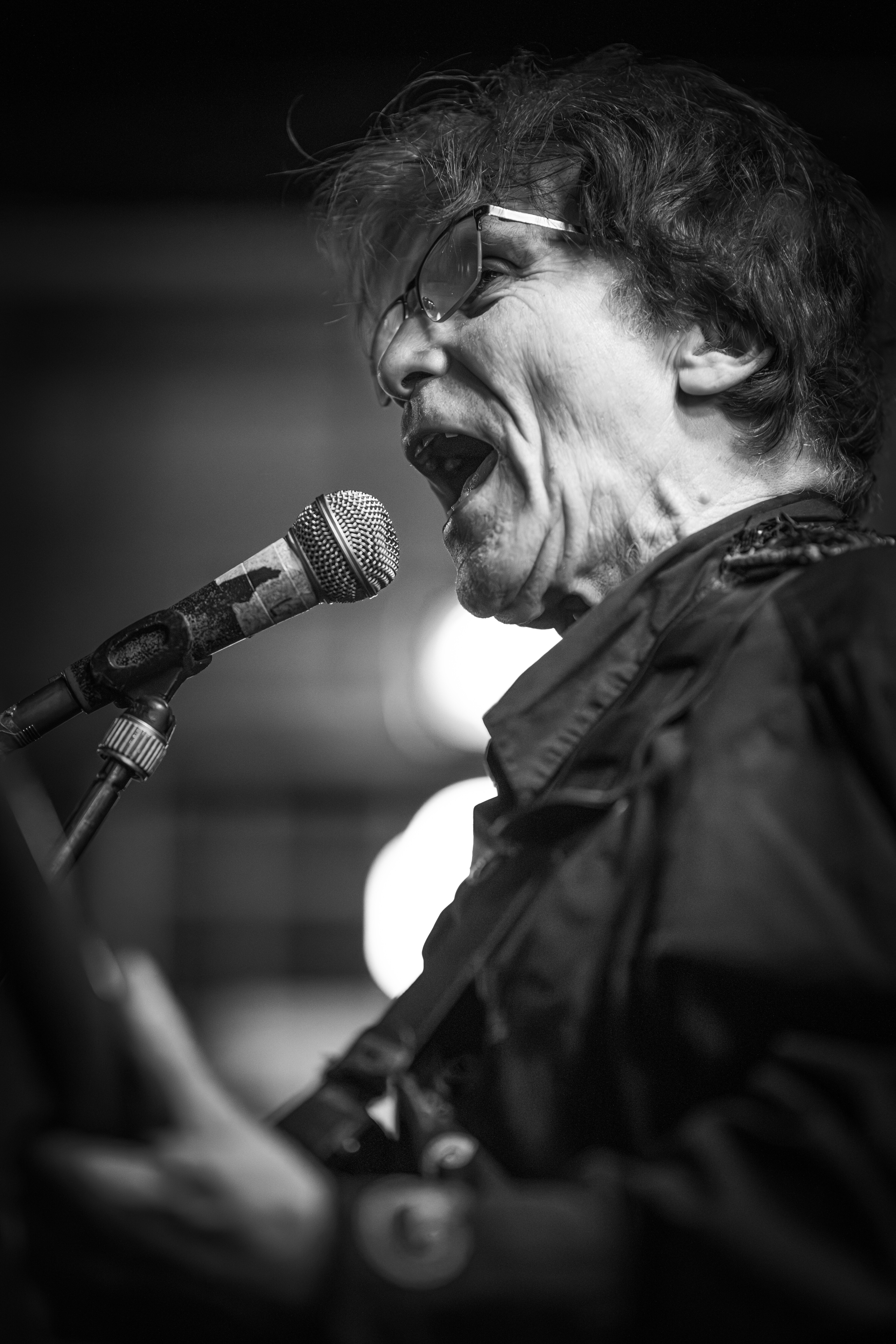 Cafe De Sleutel Groningen — 2024 02 24 Blues Cowboys — 0105 — Foto 0653