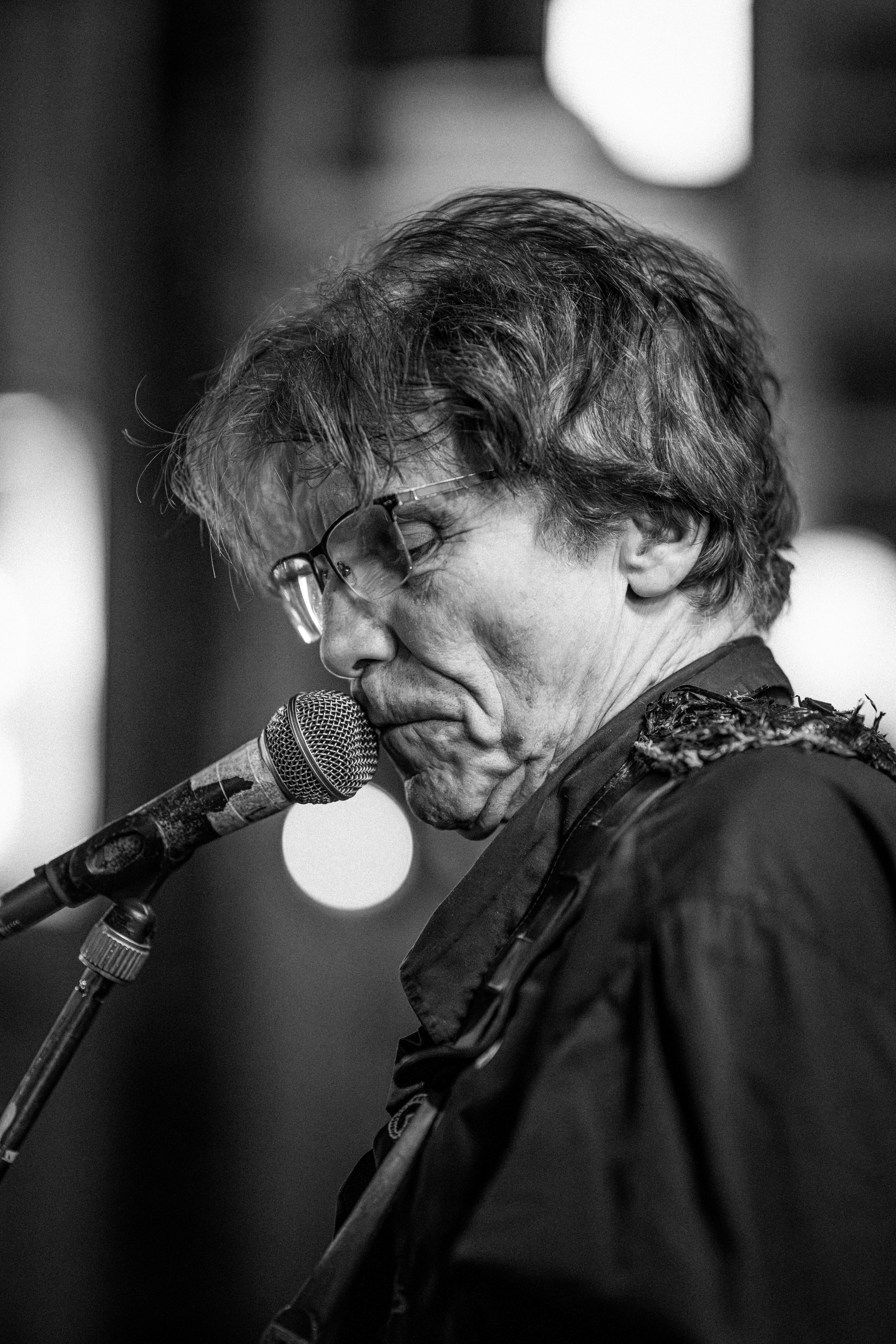 Cafe De Sleutel Groningen — 2024 02 24 Blues Cowboys — 0117 — Foto 0633