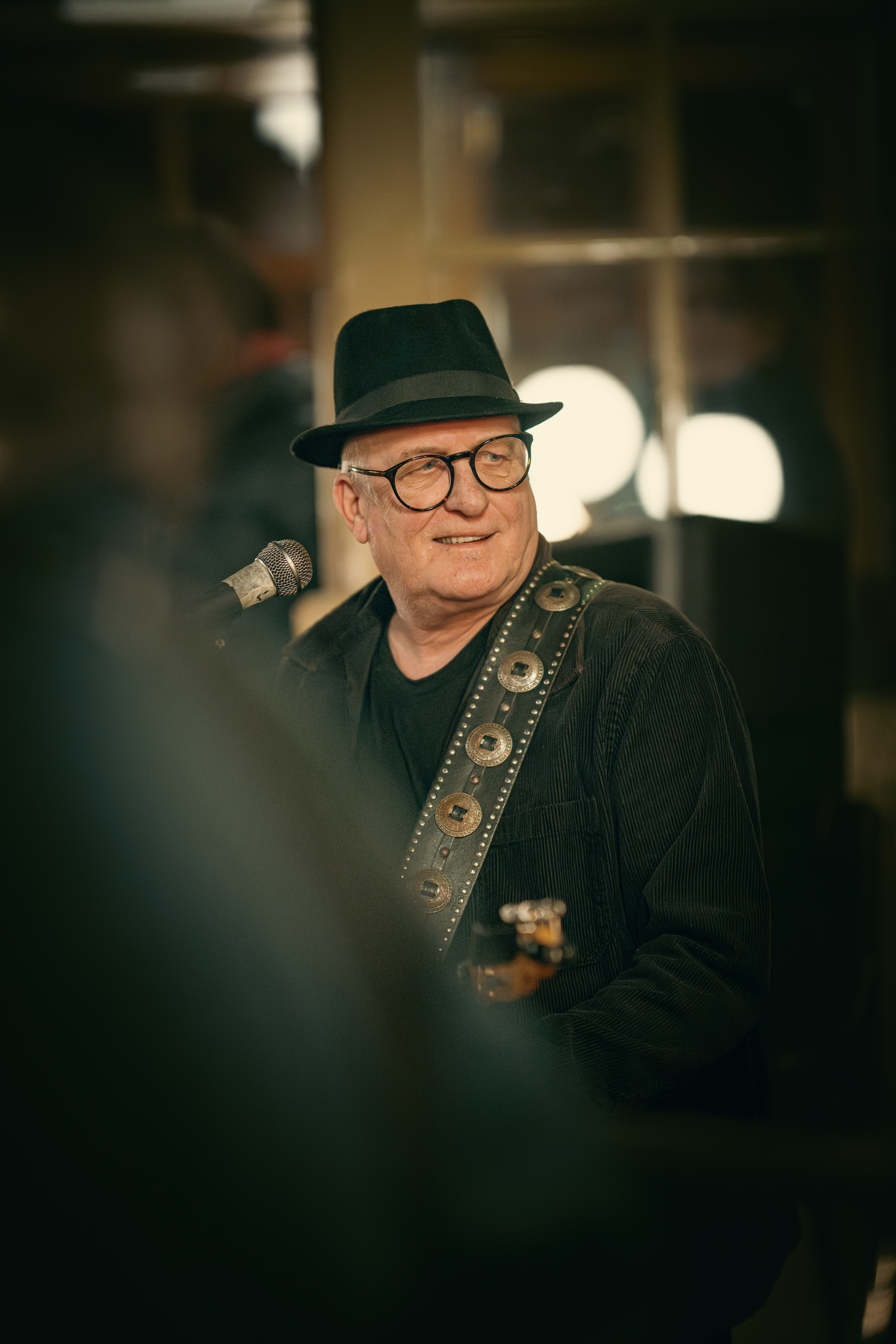 Cafe De Sleutel Groningen — 2024 02 24 Blues Cowboys — 0135 — Foto 0530