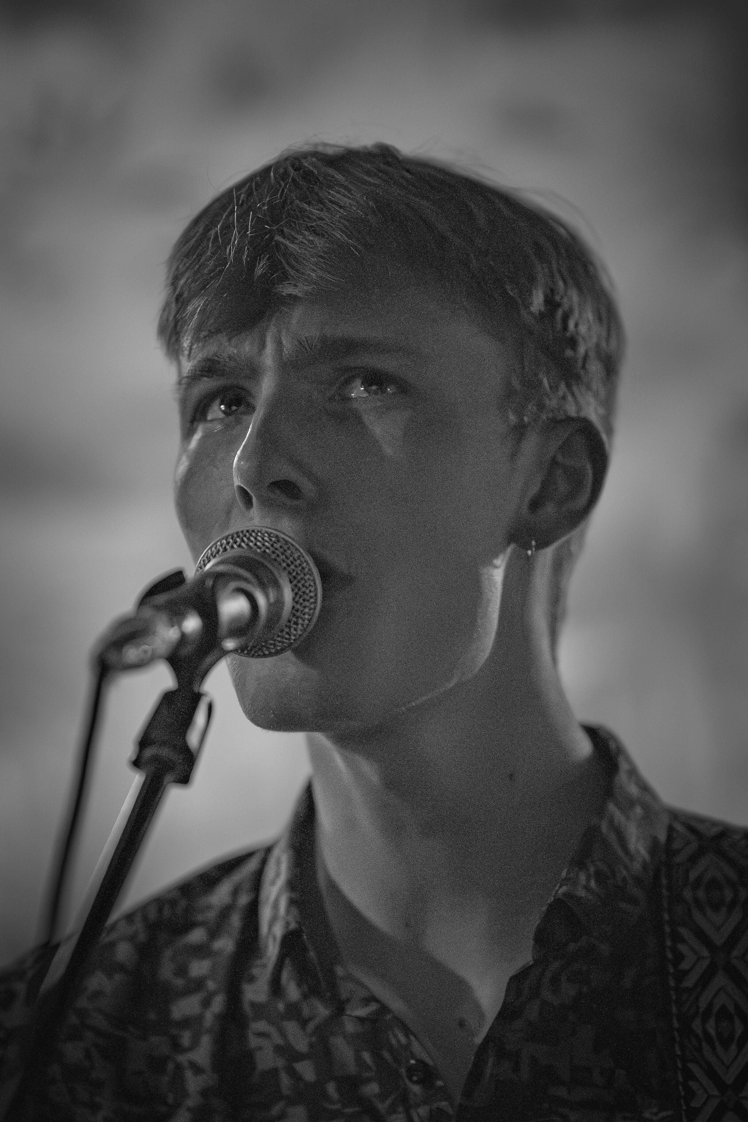 Cafe De Tuin Alkmaar — the Sound Of Alkmaar 2024 — dean And The Bumblebees — 0009 — Foto 8701