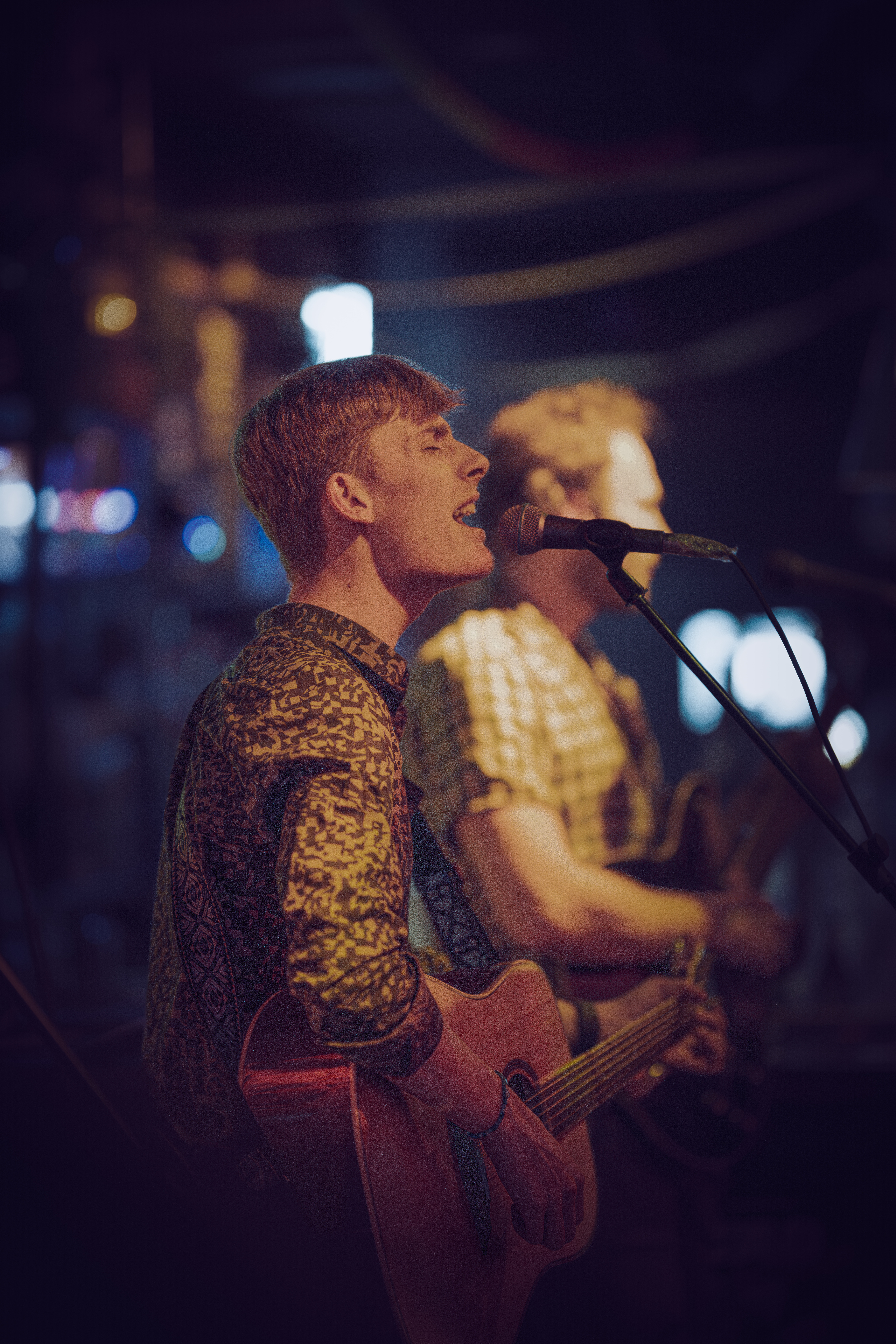 Cafe De Tuin Alkmaar — the Sound Of Alkmaar 2024 — dean And The Bumblebees — 0006 — Foto 6258
