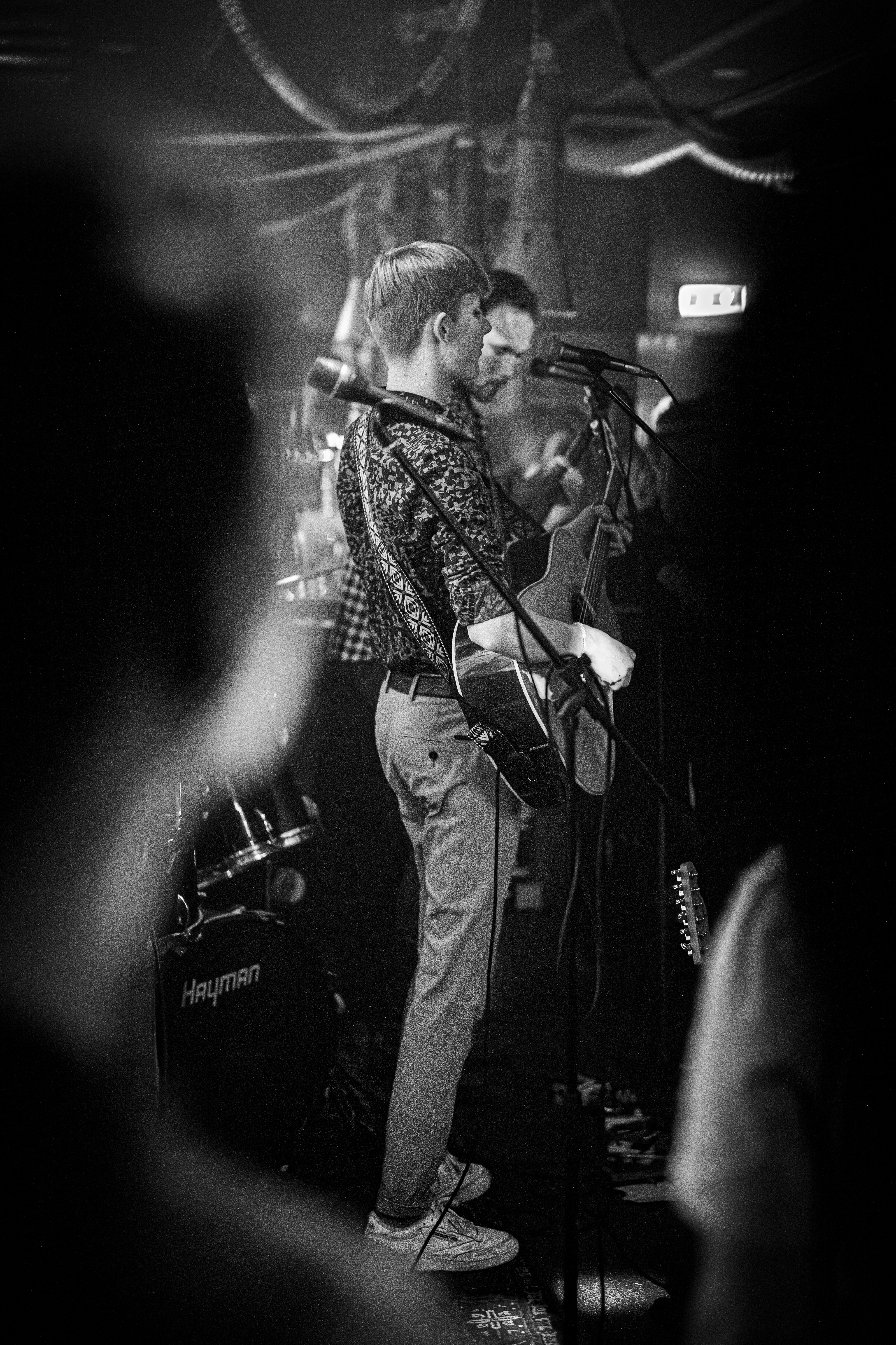 Cafe De Tuin Alkmaar — the Sound Of Alkmaar 2024 — dean And The Bumblebees — 0039 — Foto 8666