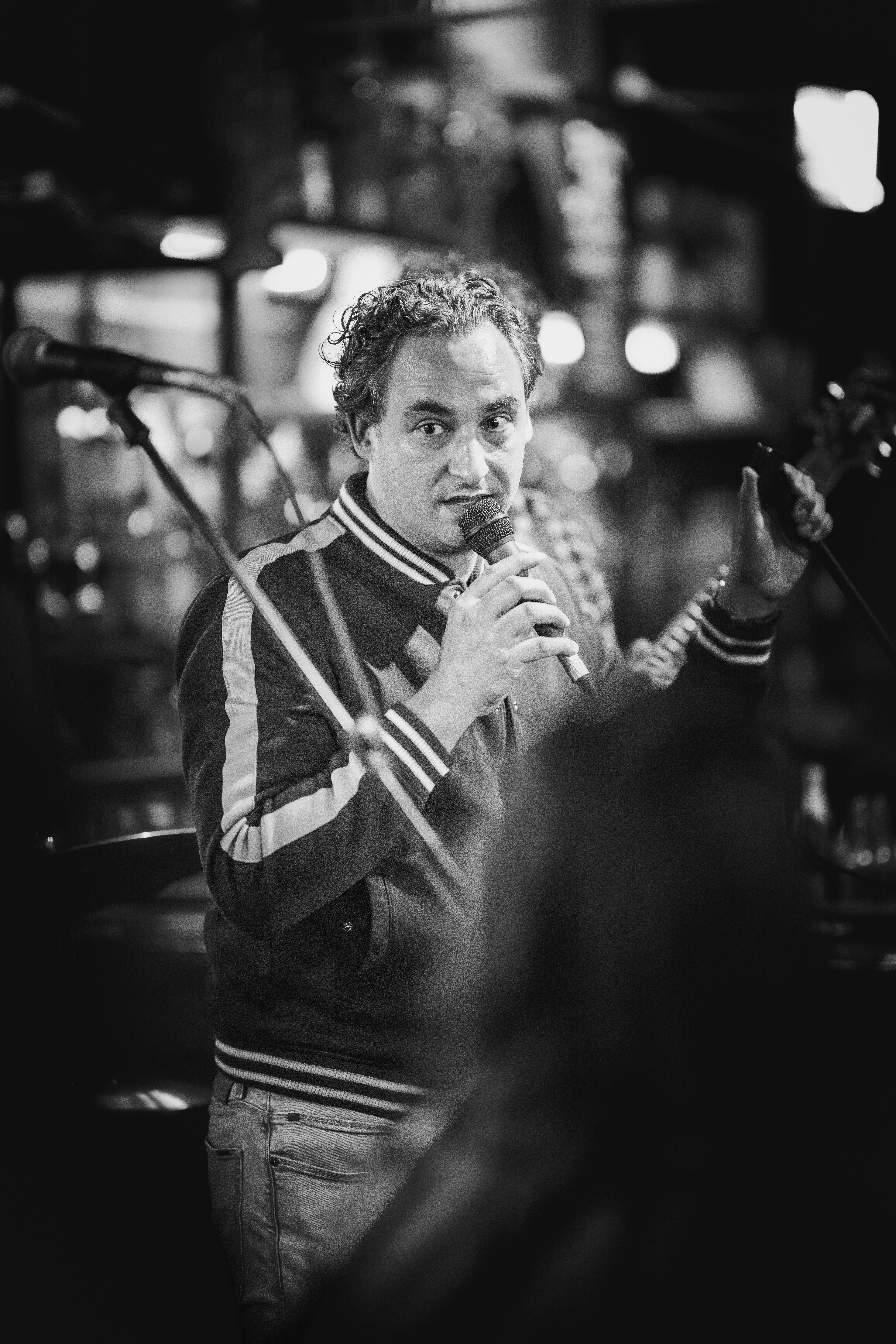 Cafe De Tuin Alkmaar — the Sound Of Alkmaar 2024 — event — 0009 — Foto 6213