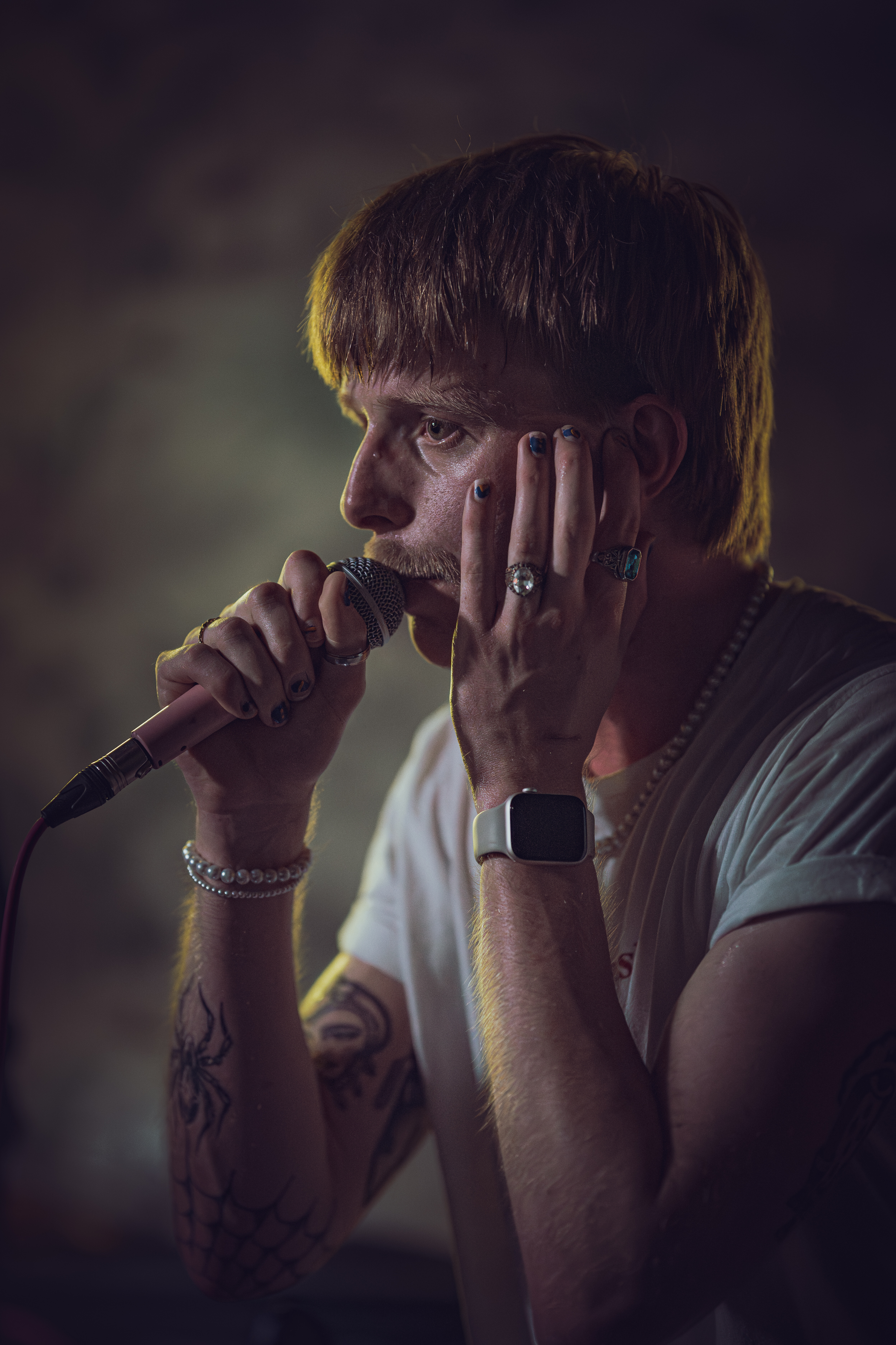 Cafe De Tuin Alkmaar — the Sound Of Alkmaar 2024 — fleebag — 0018 — Foto 8777