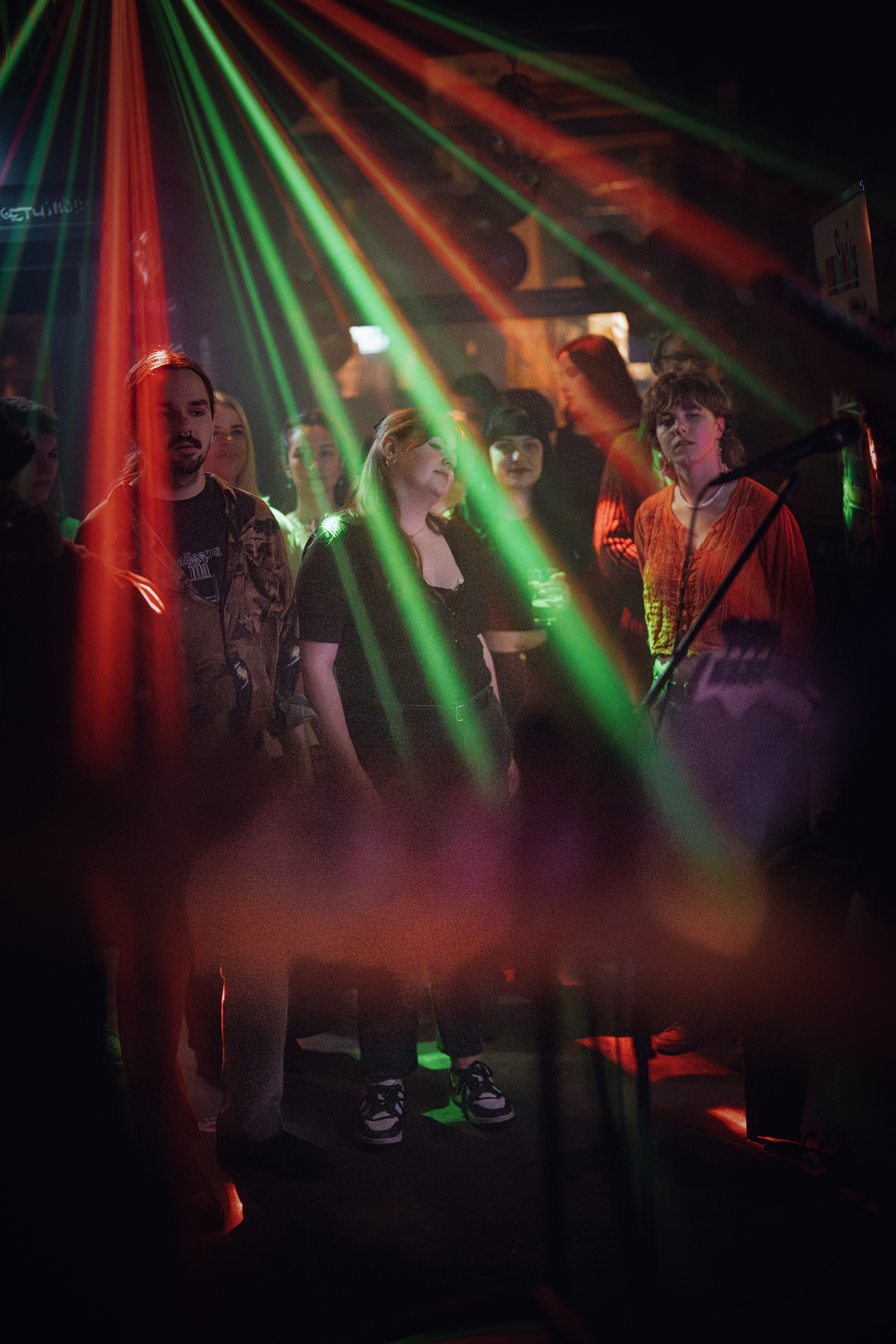 Cafe De Tuin Alkmaar — the Sound Of Alkmaar 2024 — fleebag — 0051 — Foto 6622