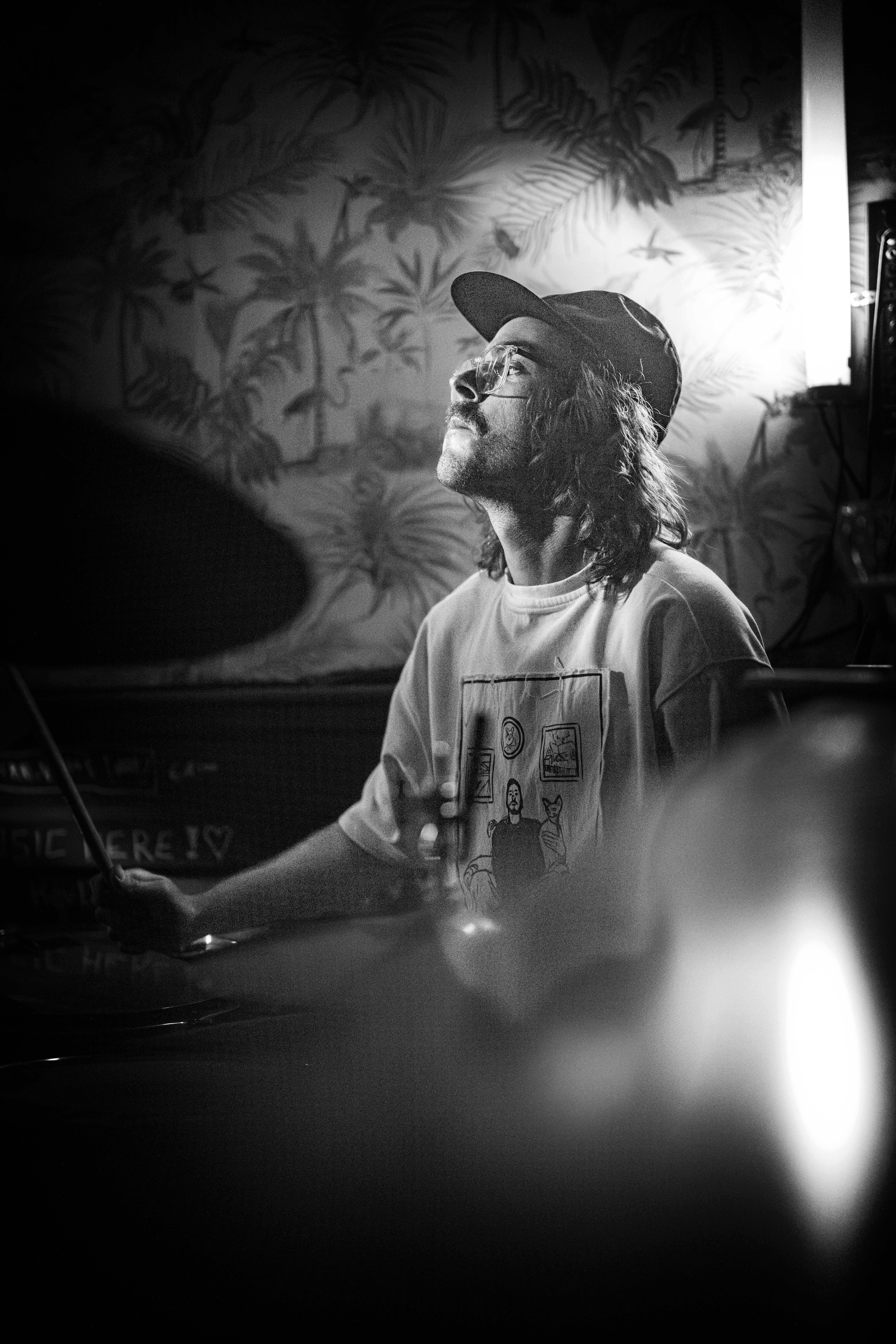 Cafe De Tuin Alkmaar — the Sound Of Alkmaar 2024 — fleebag — 0078 — Foto 6398