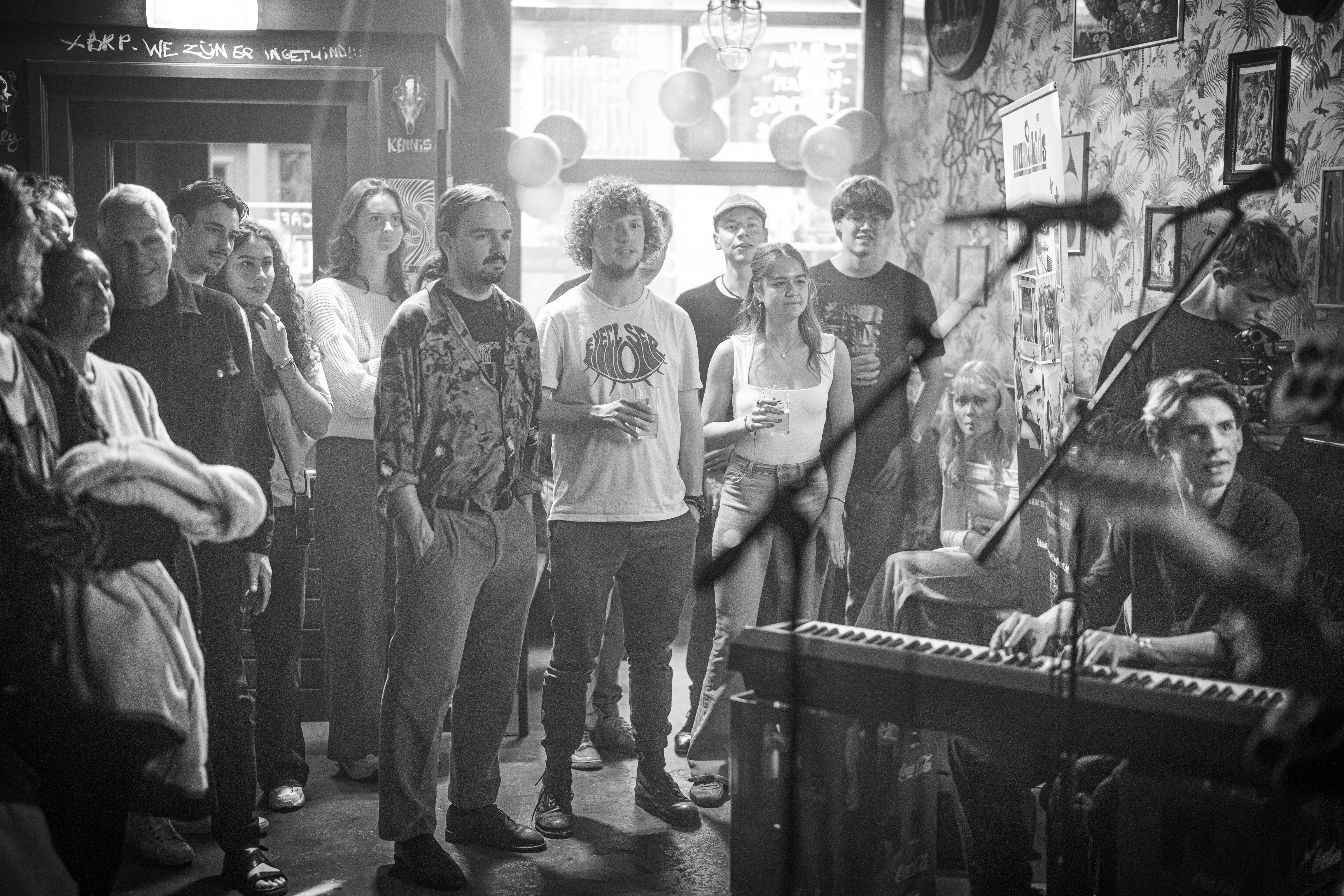 Cafe De Tuin Alkmaar — the Sound Of Alkmaar 2024 — fonky — 0006 — Foto 8500