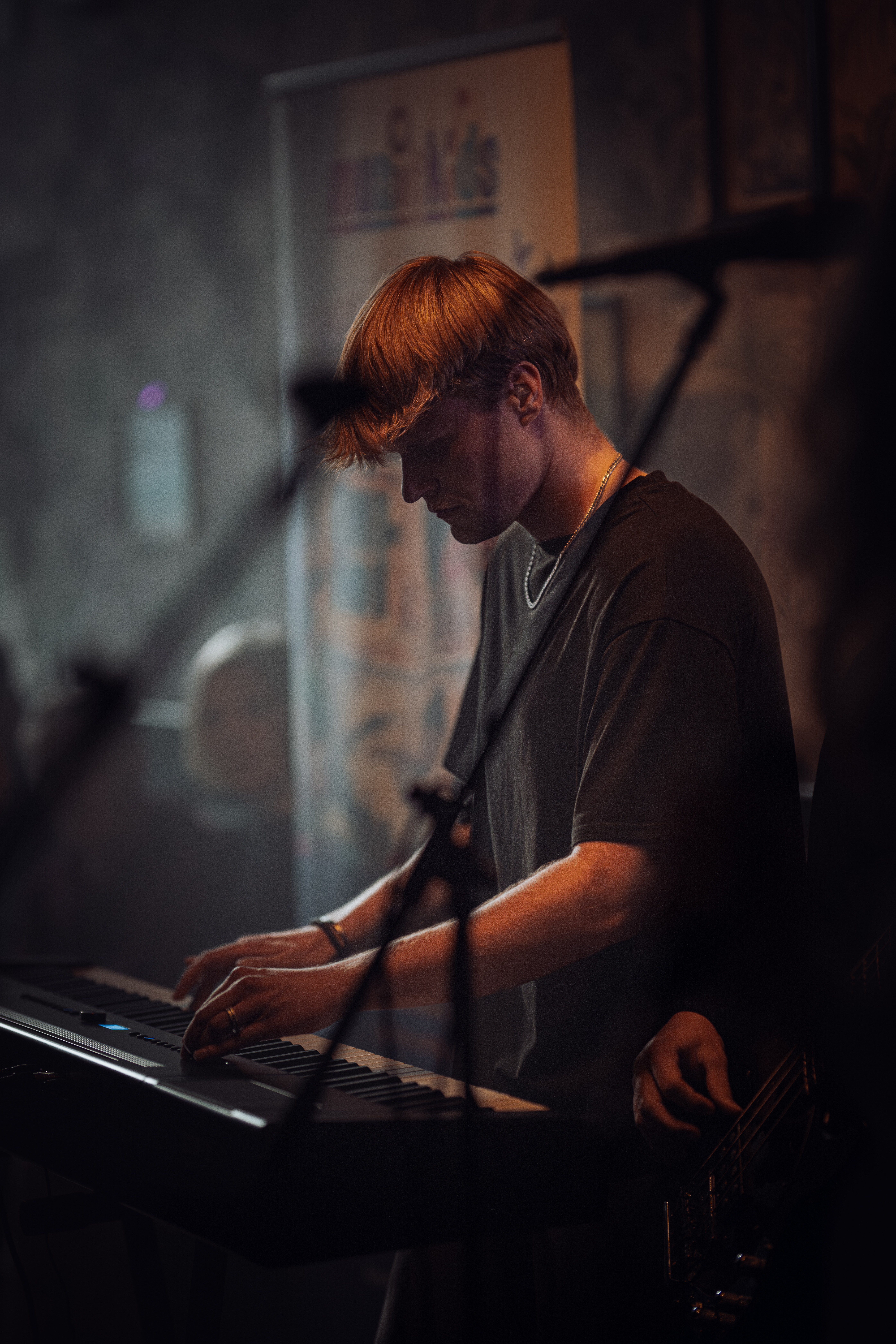 Cafe De Tuin Alkmaar — the Sound Of Alkmaar 2024 — mc — 0015 — Foto 5857