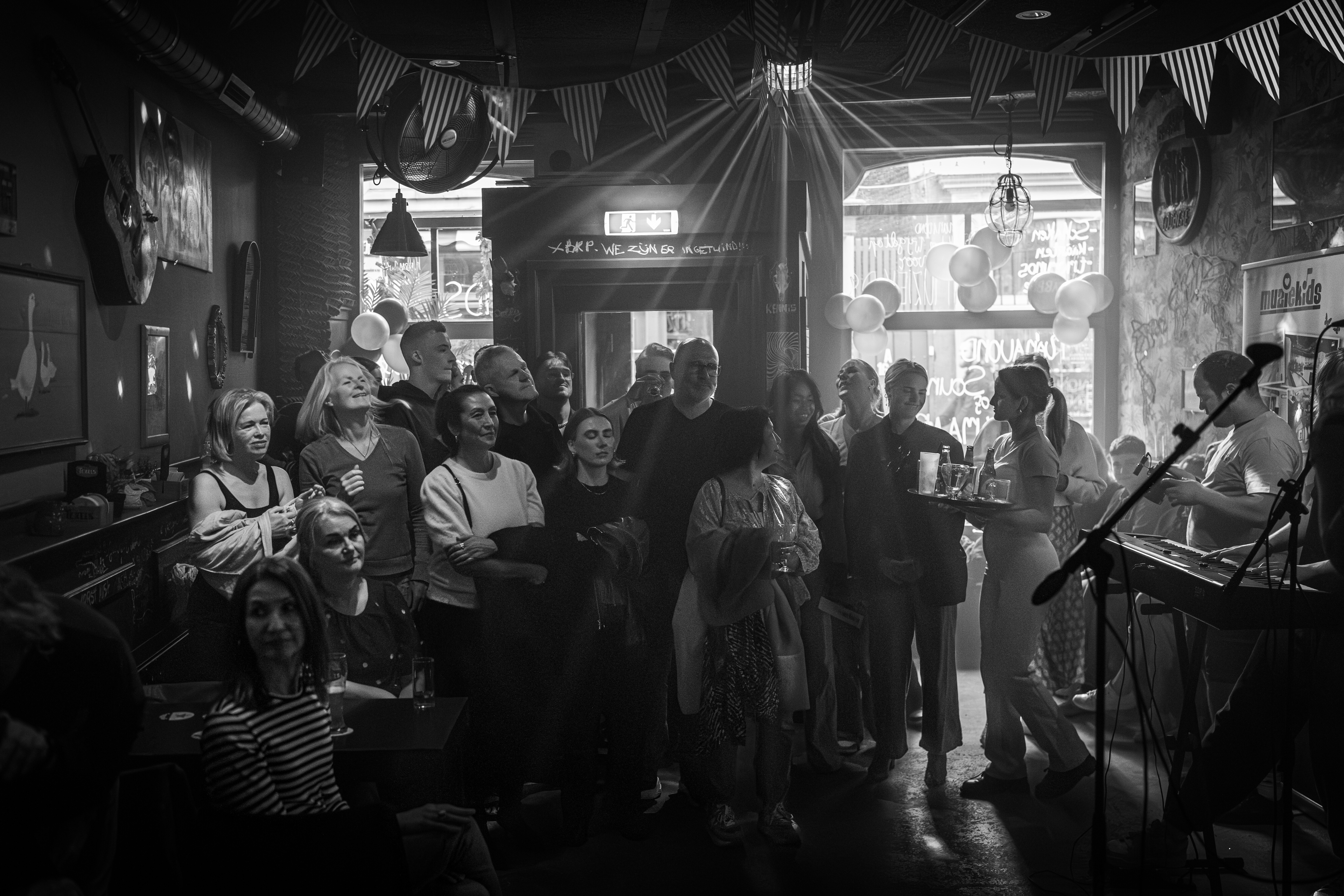 Cafe De Tuin Alkmaar — the Sound Of Alkmaar 2024 — mood — 0009 — Foto 8297