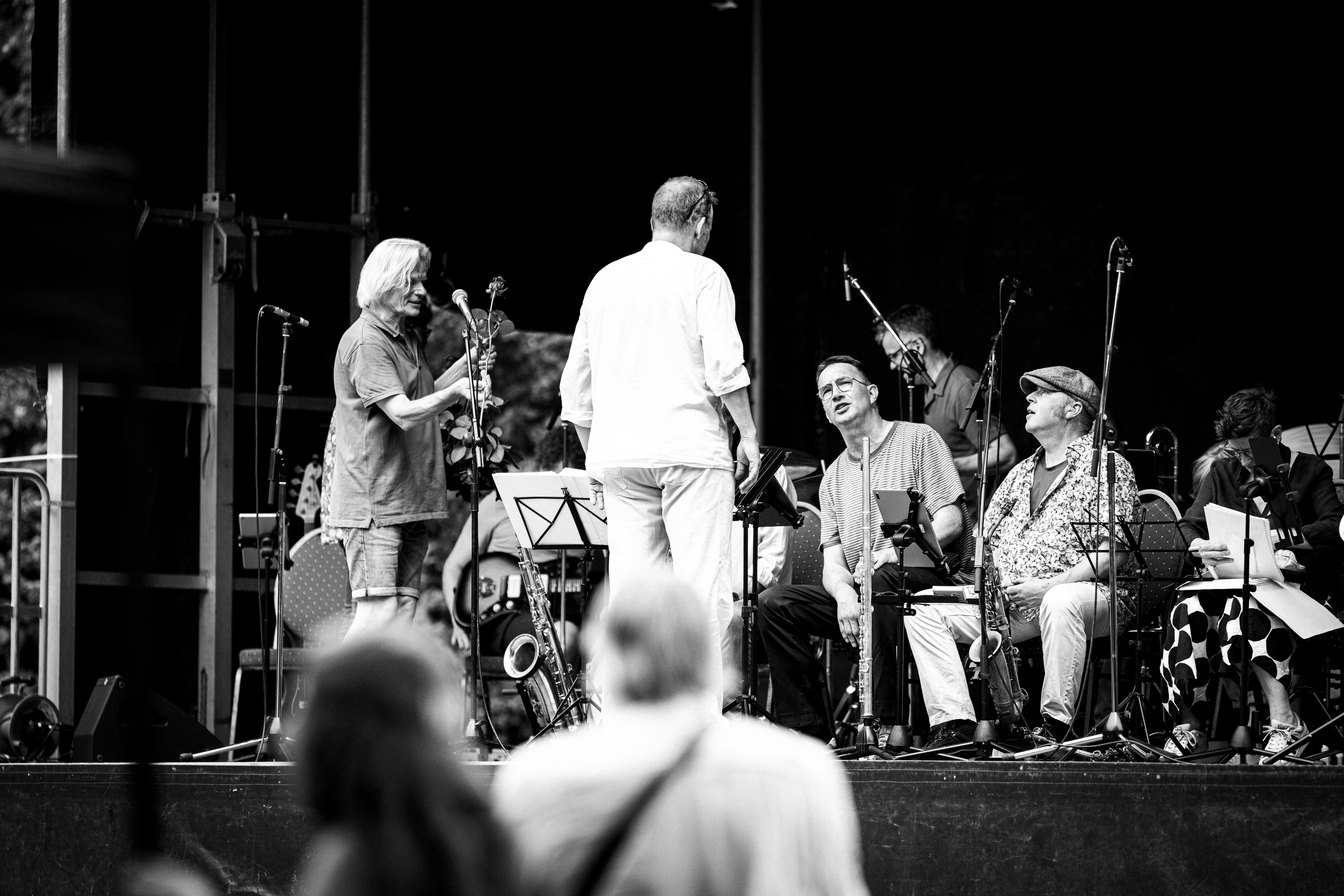 Cultuurpark De Hout Alkmaar — 2023 06 18 De Hout Orkestenmiddag — 0057 — Foto 9255