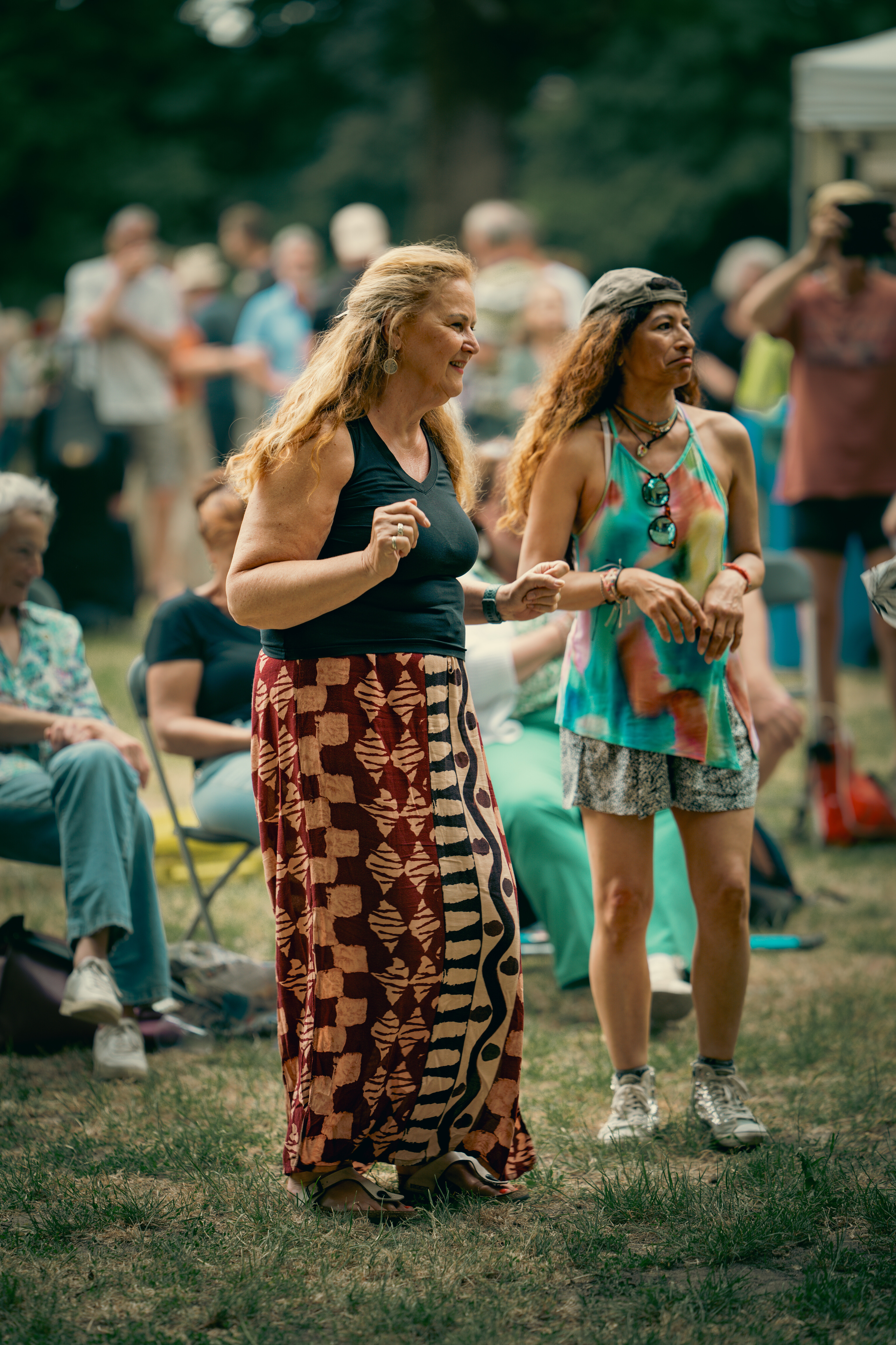 Cultuurpark De Hout Alkmaar — 2023 06 18 De Hout Orkestenmiddag — Foto 9587