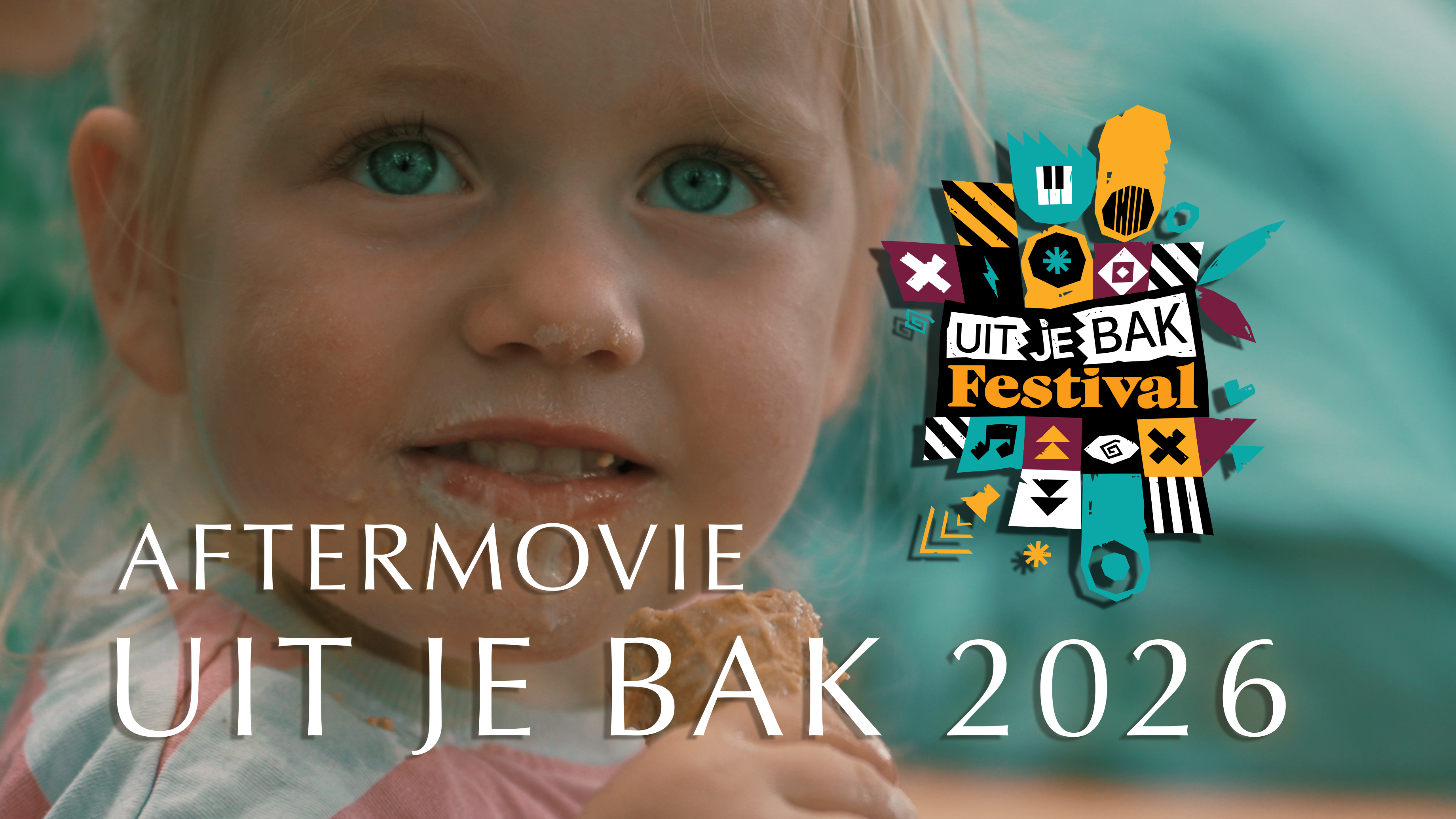 Festival Uit Je Bak Castricum &mdash; 2026 &mdash; view &mdash; 0001 &mdash; Uit Je Bak 2026 &mdash; Aftermovie