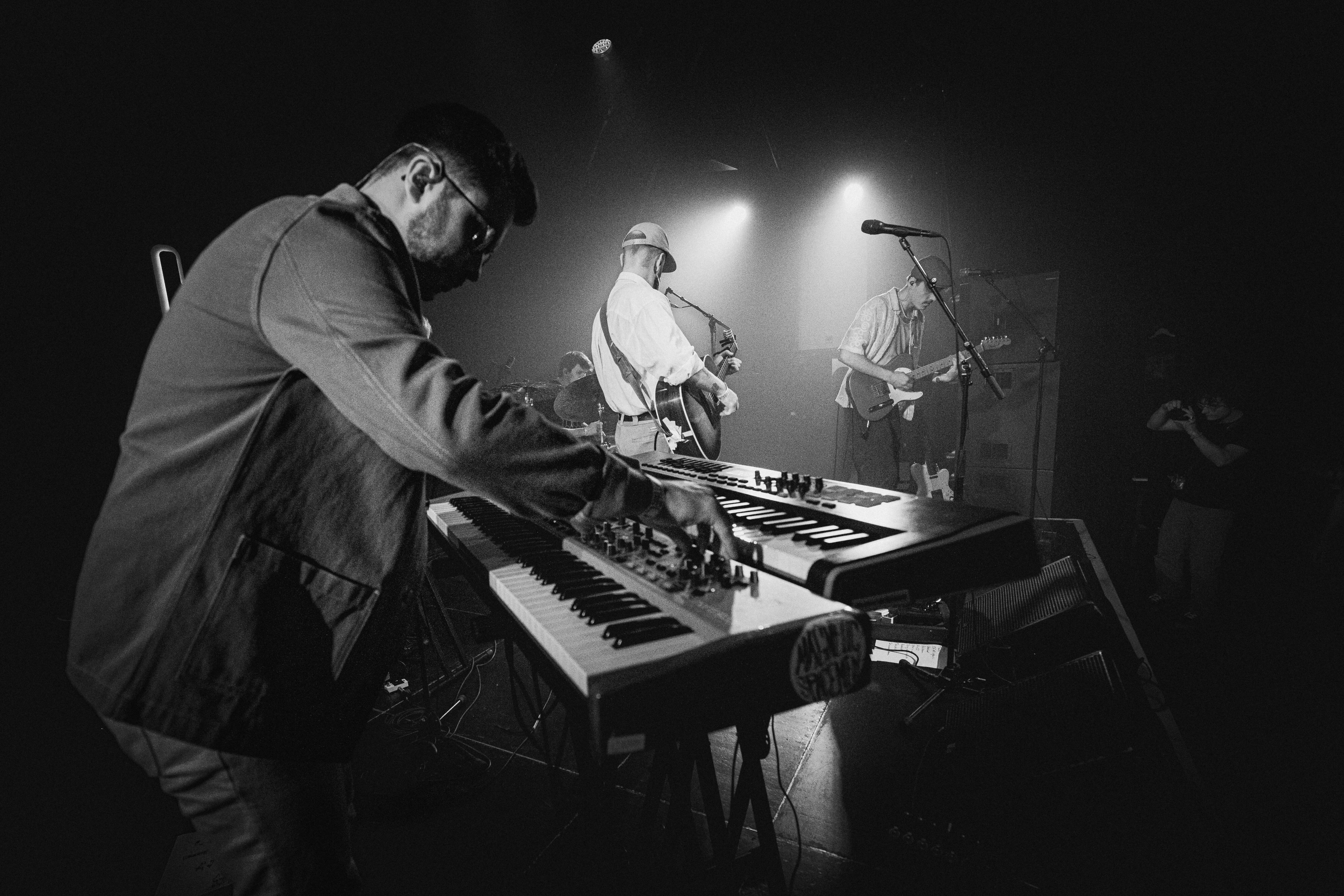 Melkweg Amsterdam — 2024 11 08 Radar Micha Hiigo — hiigo — 0015 — Foto 9486