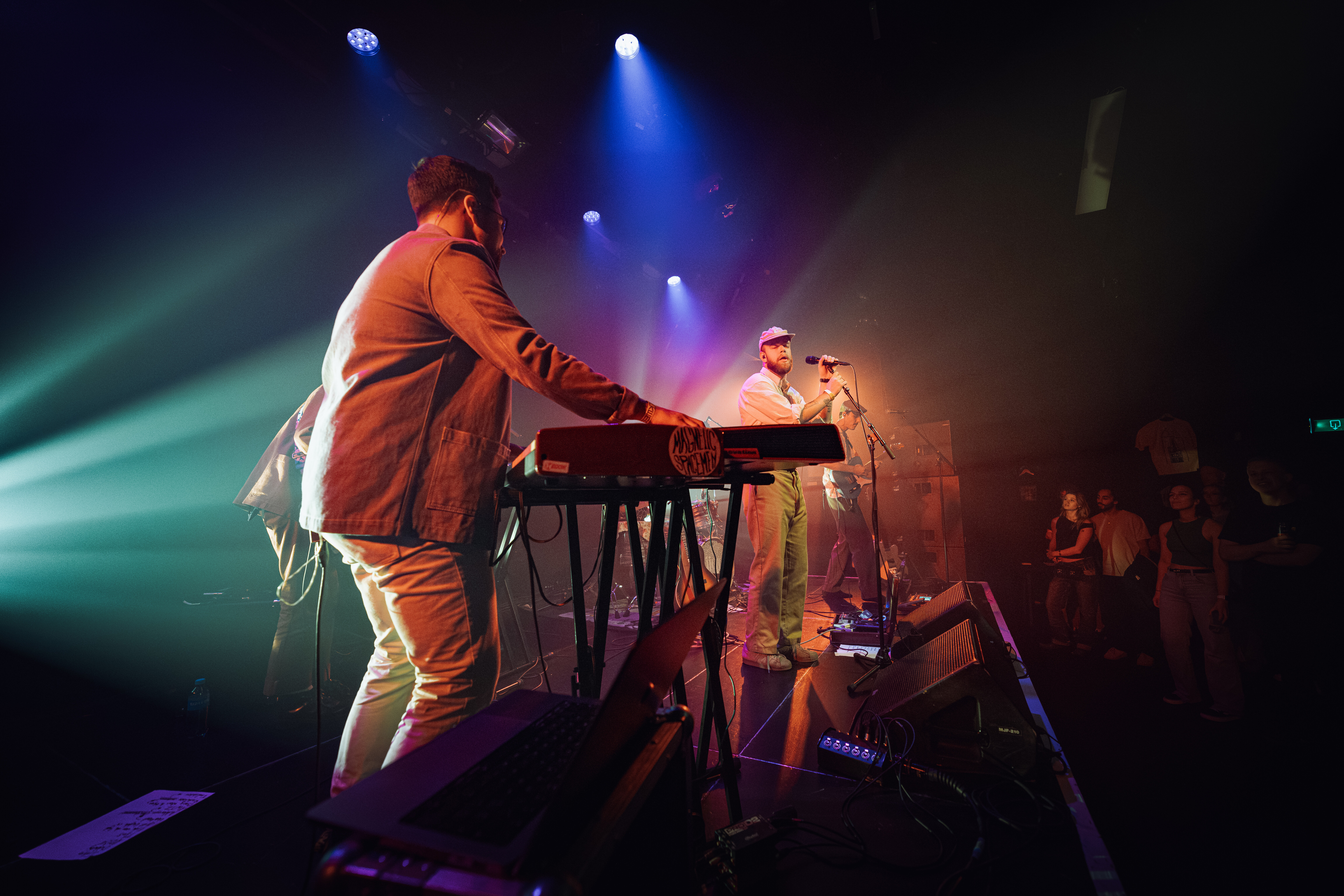 Melkweg Amsterdam — 2024 11 08 Radar Micha Hiigo — hiigo — 0021 — Foto 9410 3