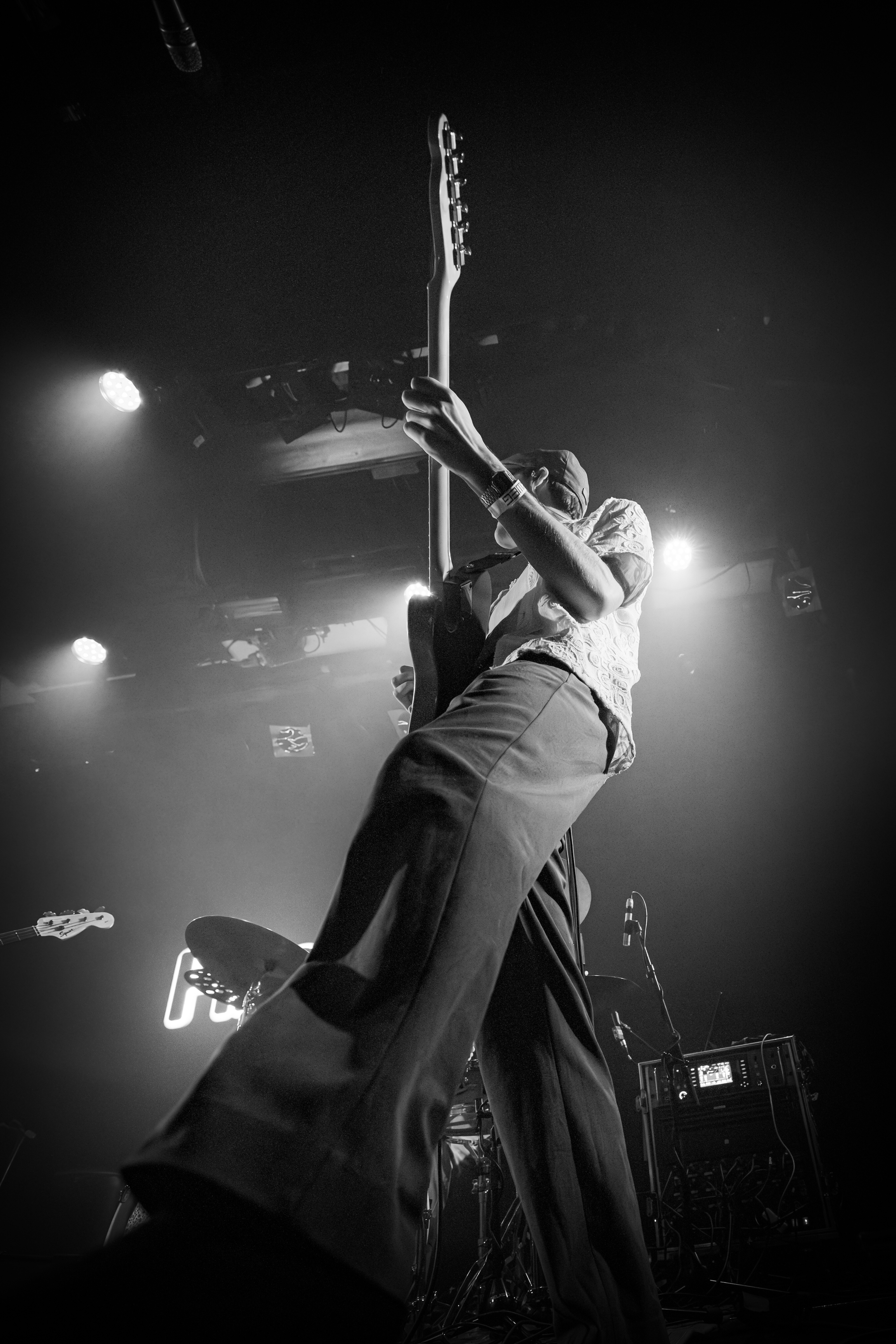 Melkweg Amsterdam — 2024 11 08 Radar Micha Hiigo — hiigo — 0036 — Foto 9452 2