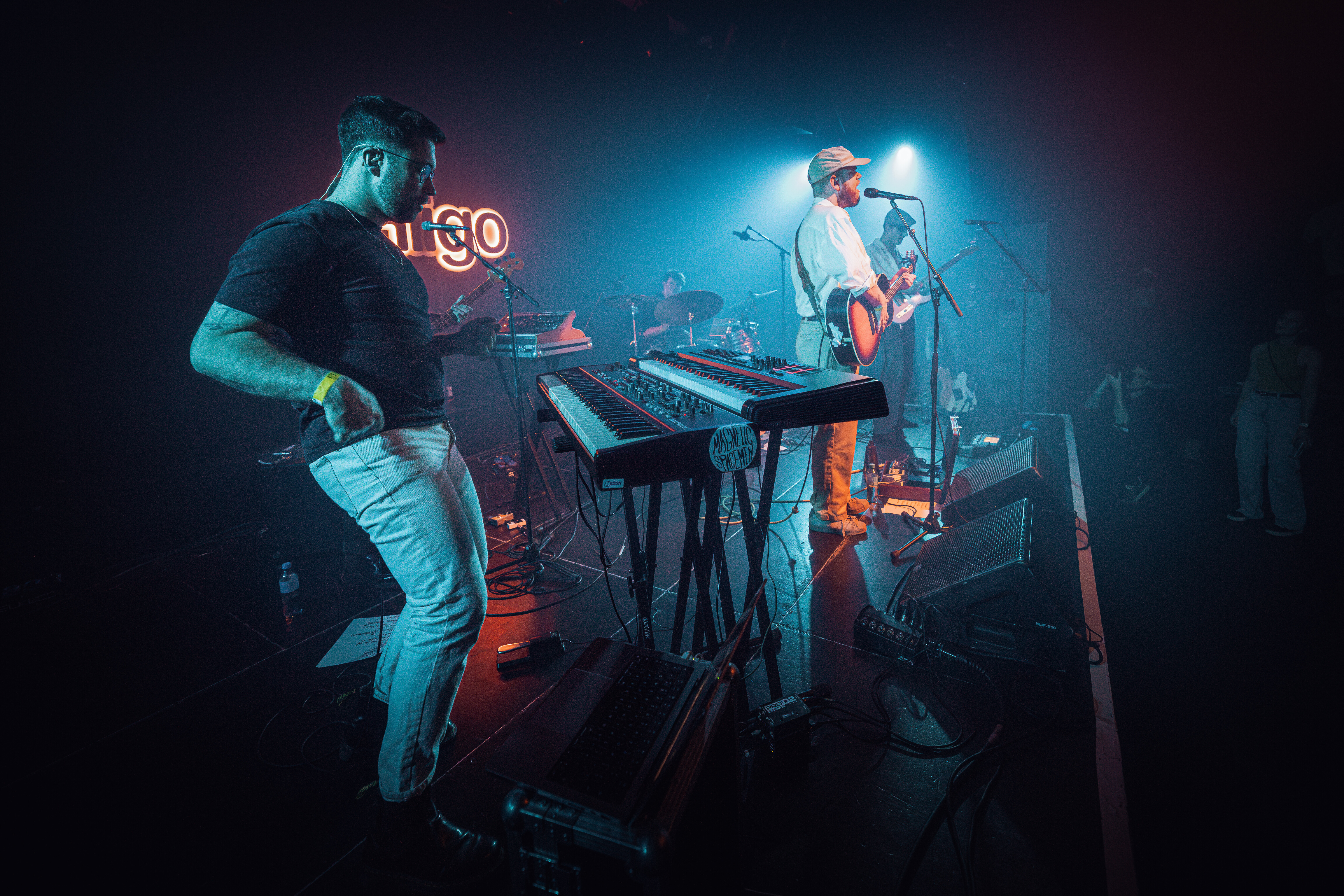 Melkweg Amsterdam — 2024 11 08 Radar Micha Hiigo — slider — 0005 — Foto 9518