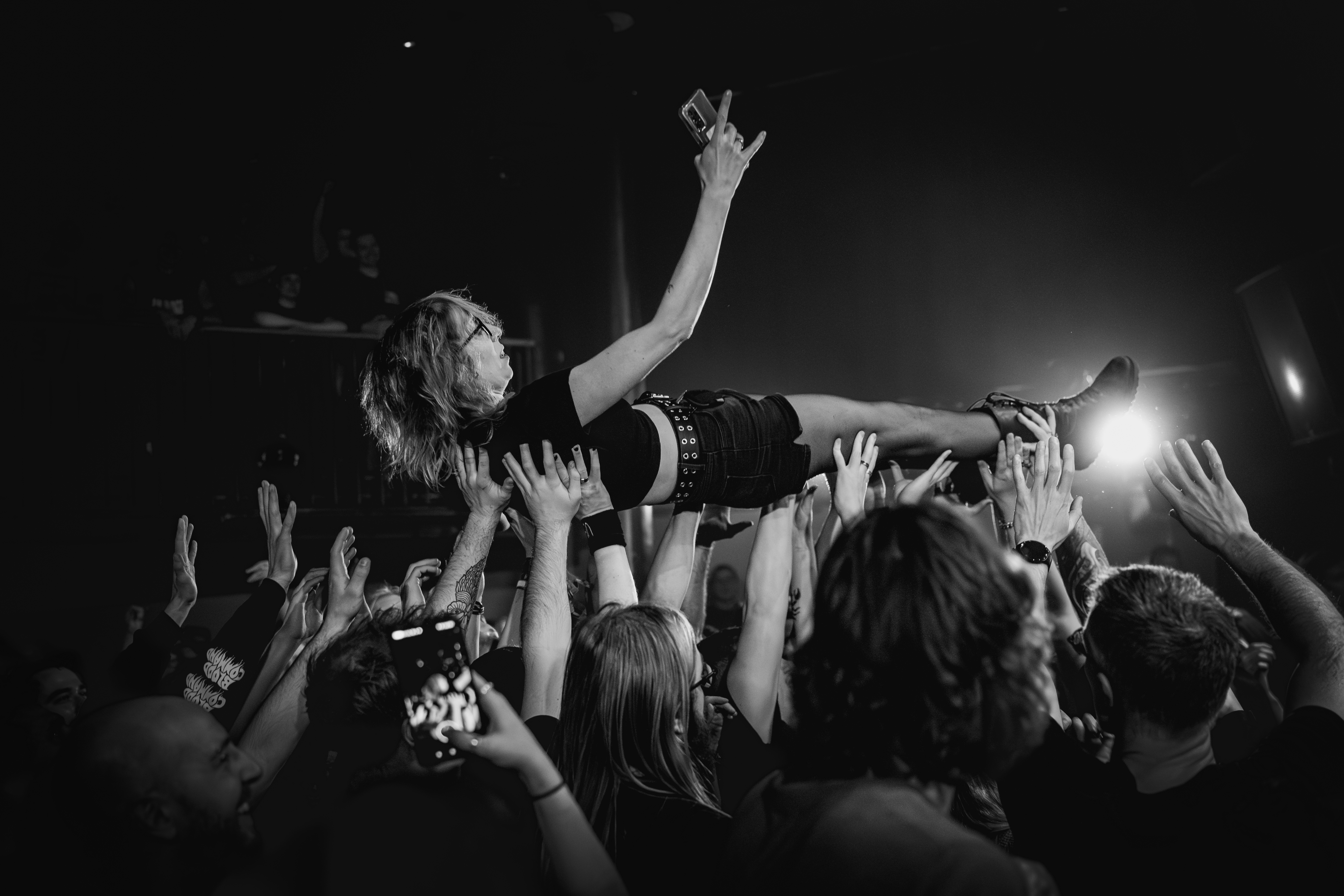 Melkweg Amsterdam — 2024 12 07 Future Palace — 0033 — Foto 4310