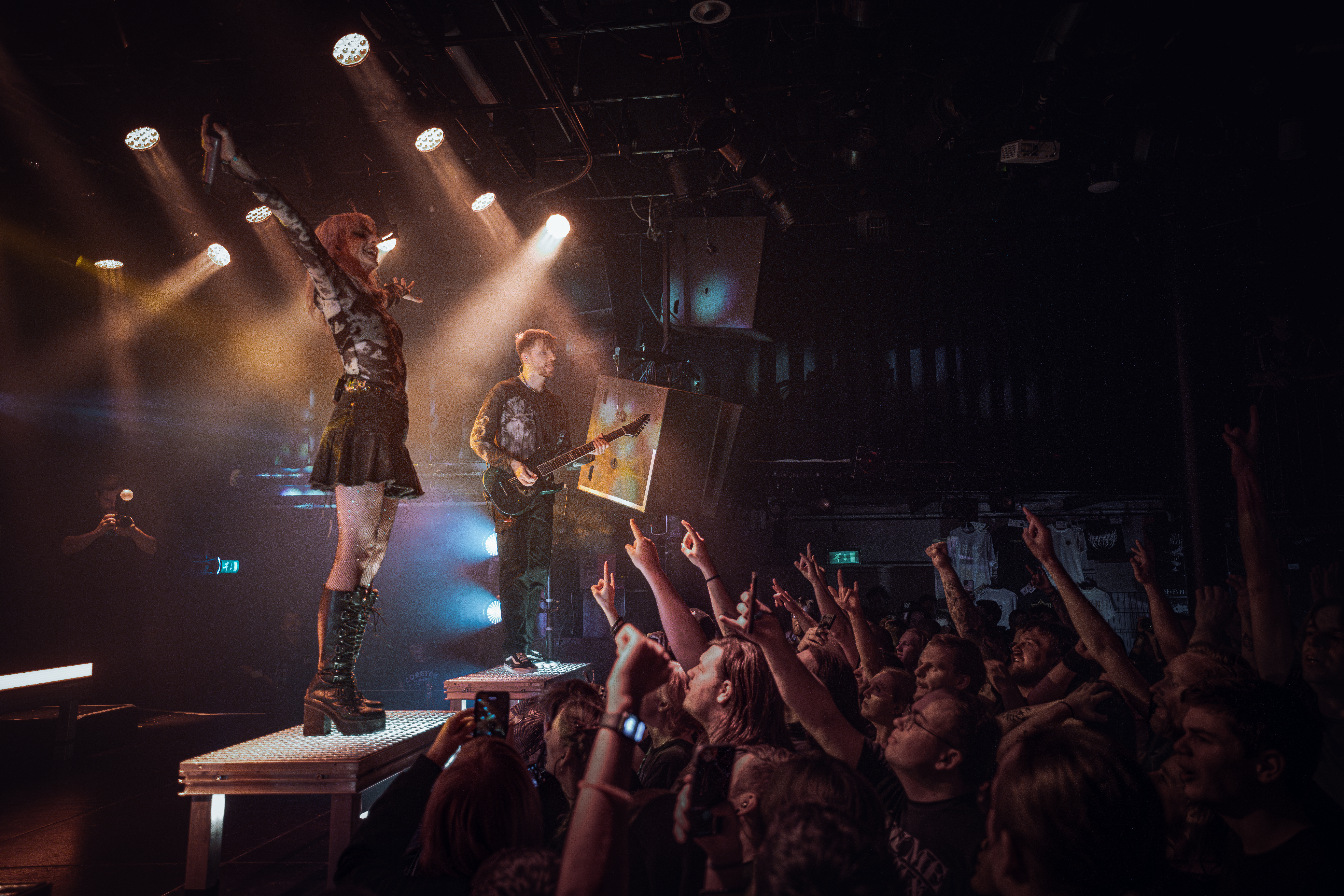 Melkweg Amsterdam — 2024 12 07 Future Palace — 0003 — Foto 9972