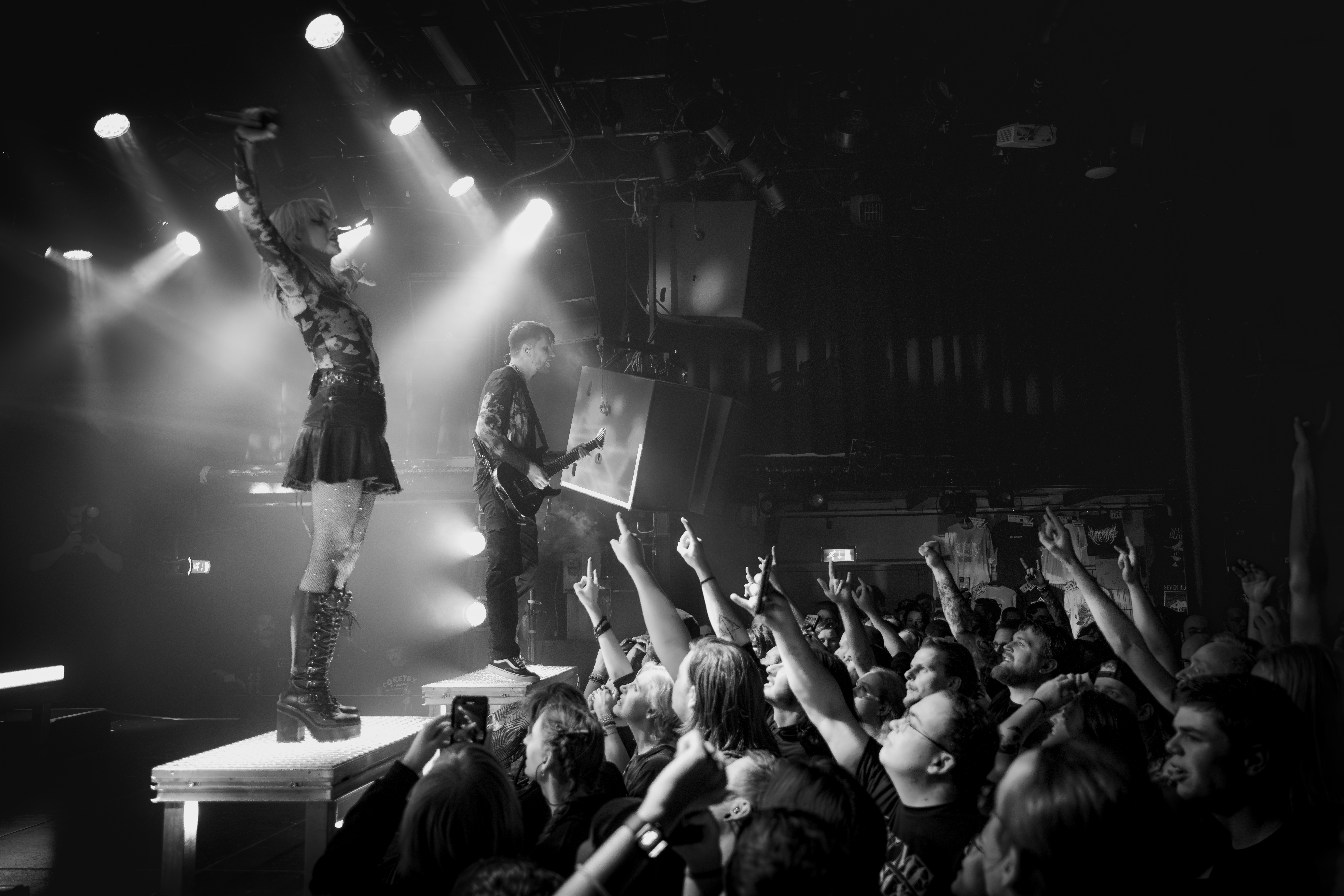 Melkweg Amsterdam — 2024 12 07 Future Palace — 0009 — Foto 9971