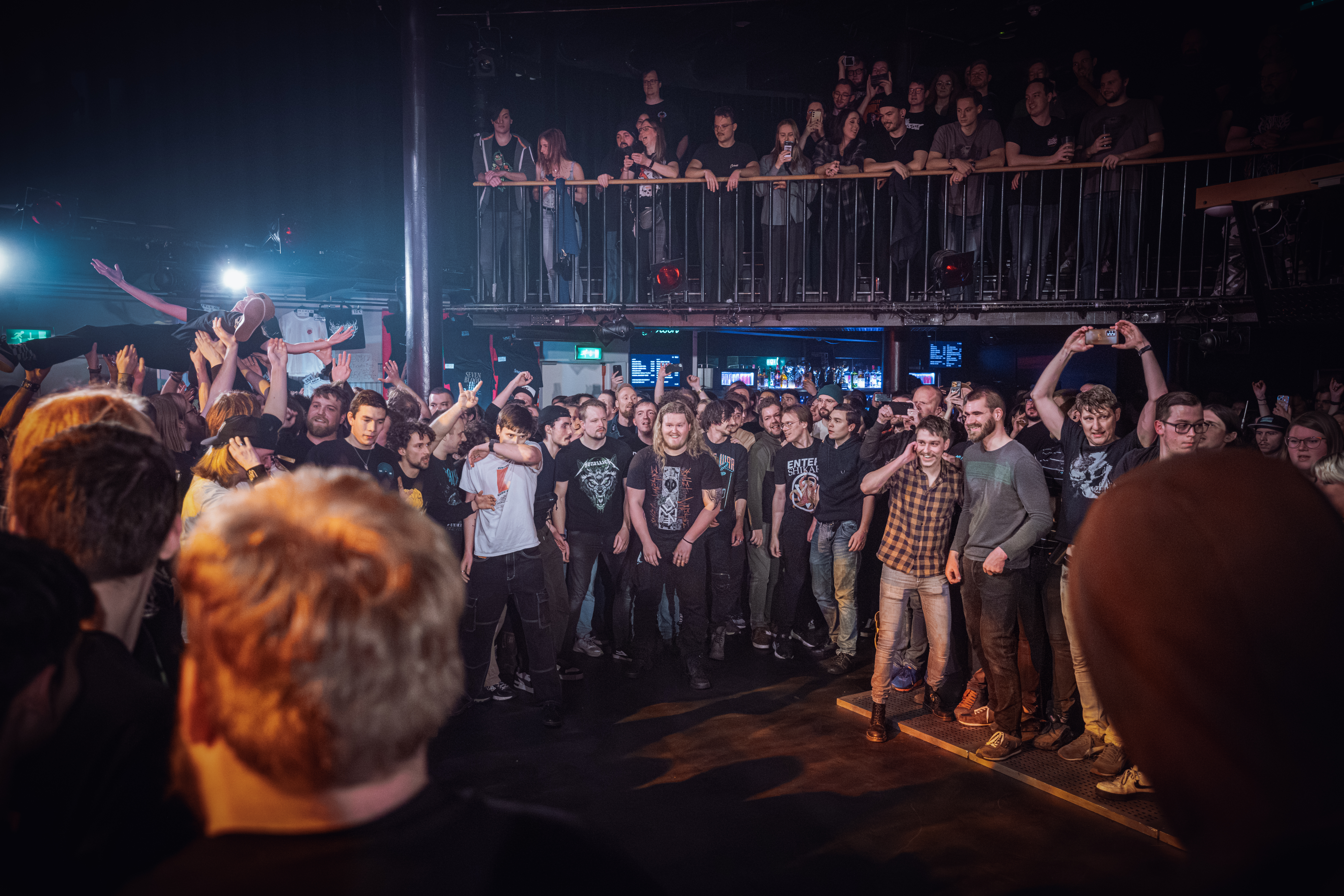 Melkweg Amsterdam — 2024 12 07 Future Palace — 0069 — Foto 9940