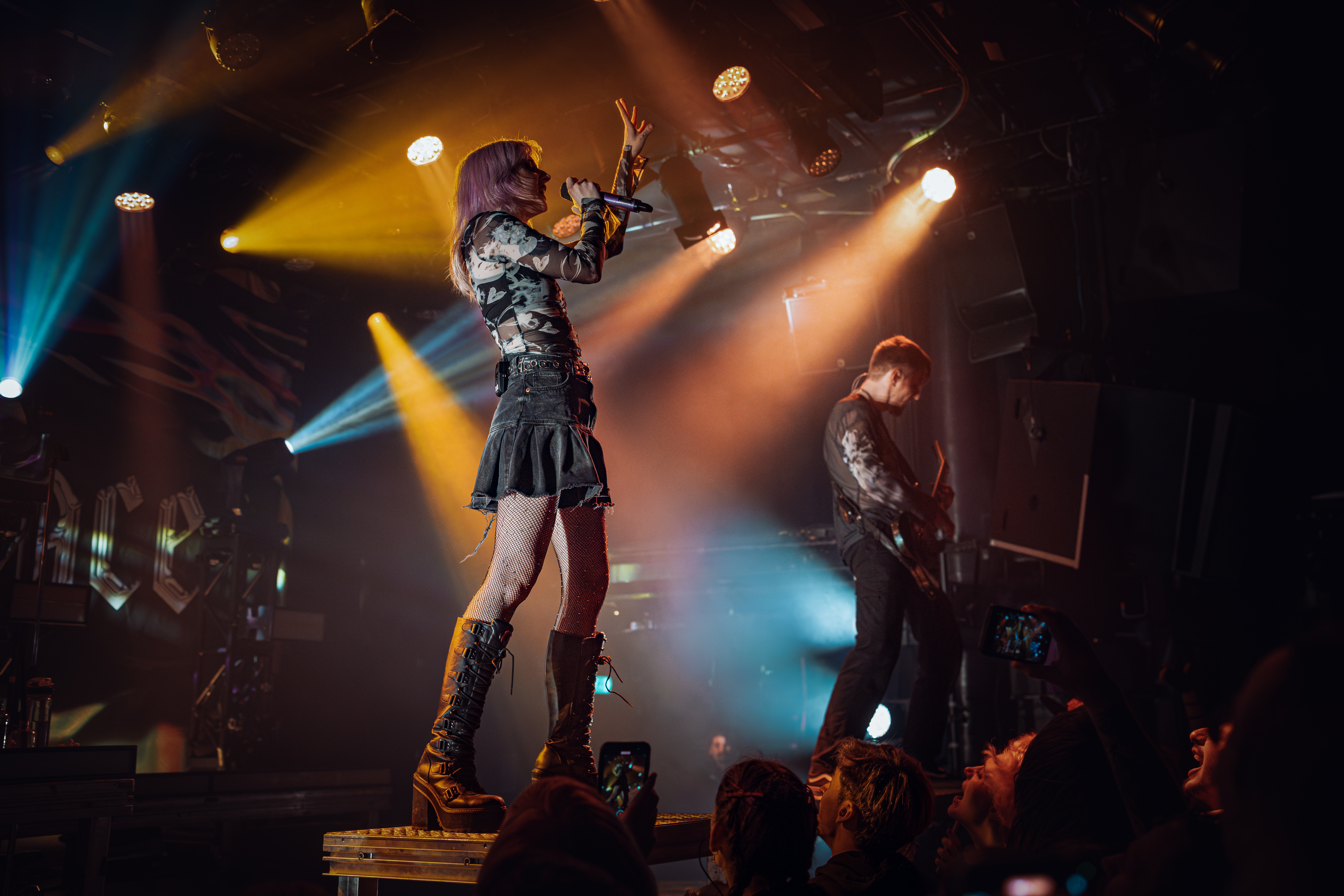 Melkweg Amsterdam — 2024 12 07 Future Palace — slider — 0024 — Foto 4588