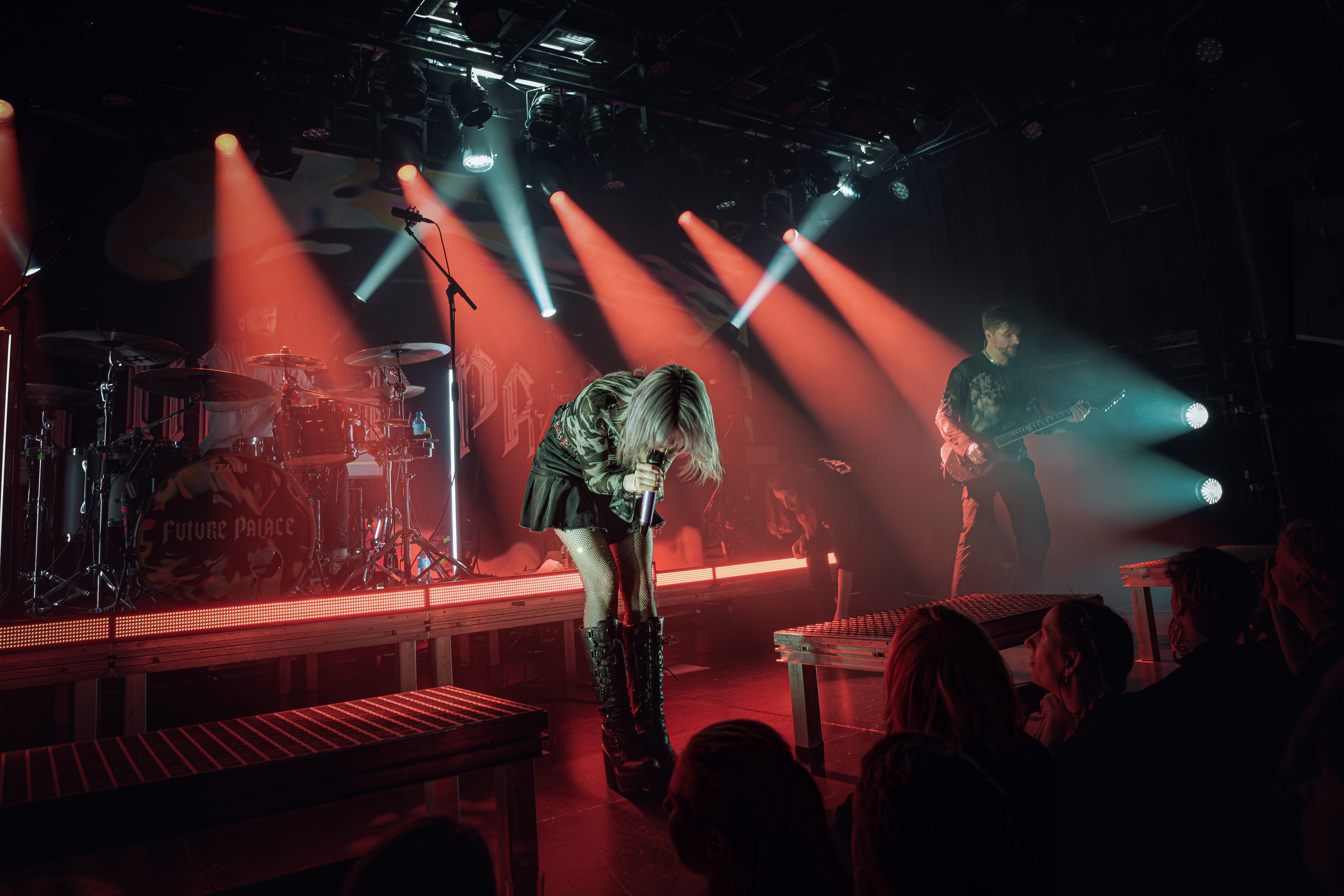 Melkweg Amsterdam — 2024 12 07 Future Palace — slider — 0072 — Foto 9920