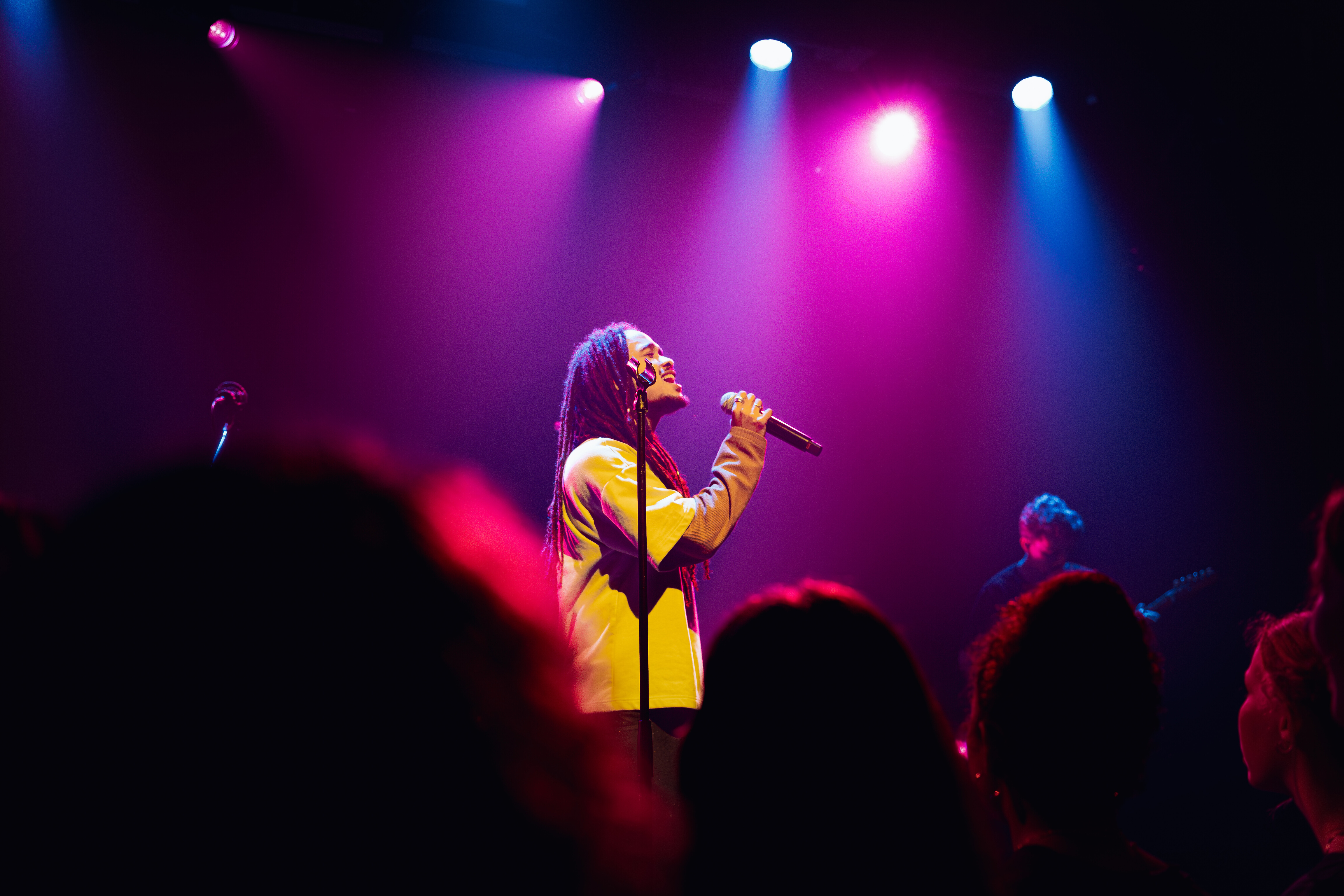 Melkweg Amsterdam — 2024 12 07 Jair Faria Just As I Remember Ep Release — 0027 — Foto 3921