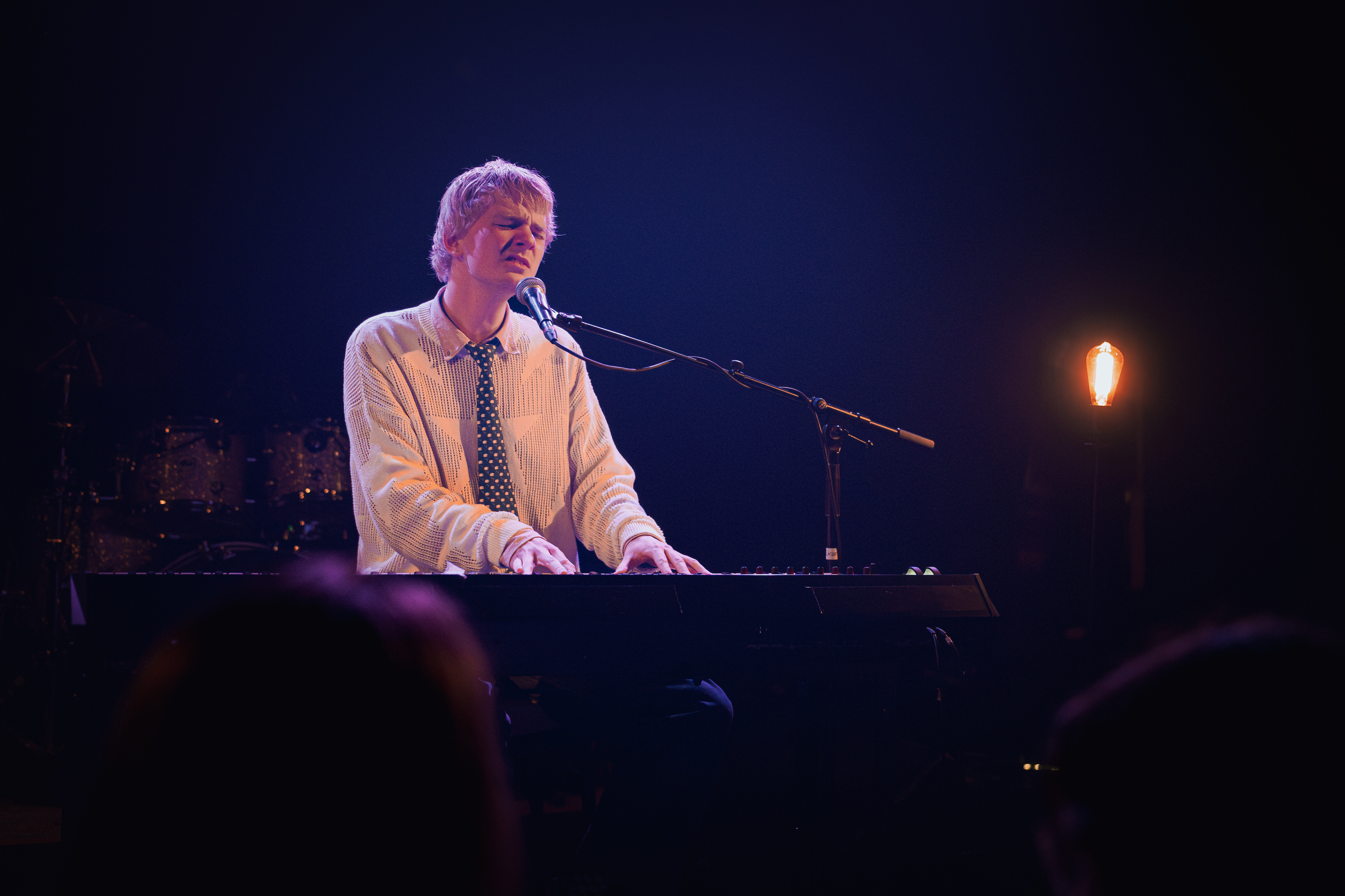 Melkweg Amsterdam — 2024 12 07 Jair Faria Just As I Remember Ep Release — 0054 — Foto 3887