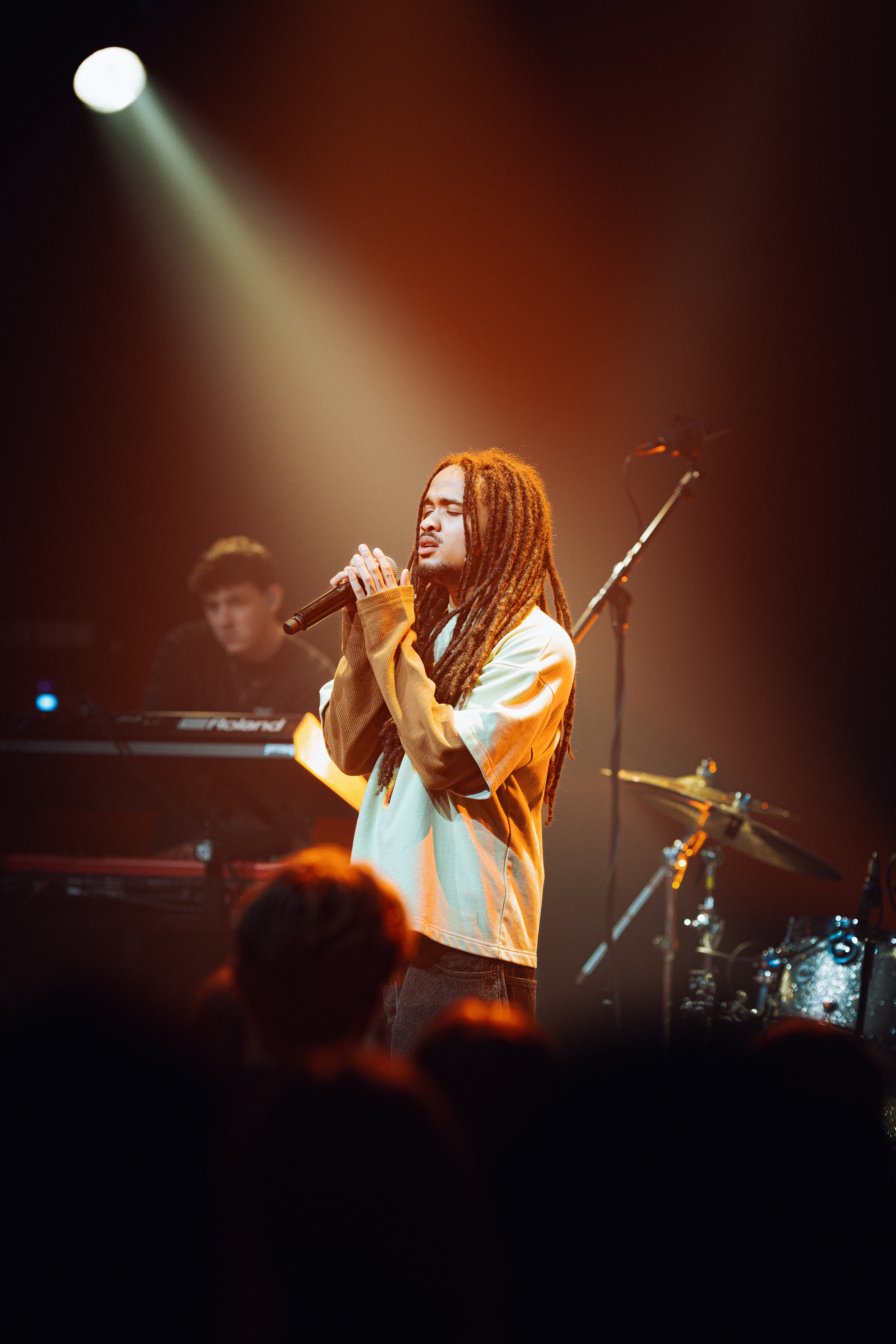 Melkweg Amsterdam — 2024 12 07 Jair Faria Just As I Remember Ep Release — 0042 — Foto 9394