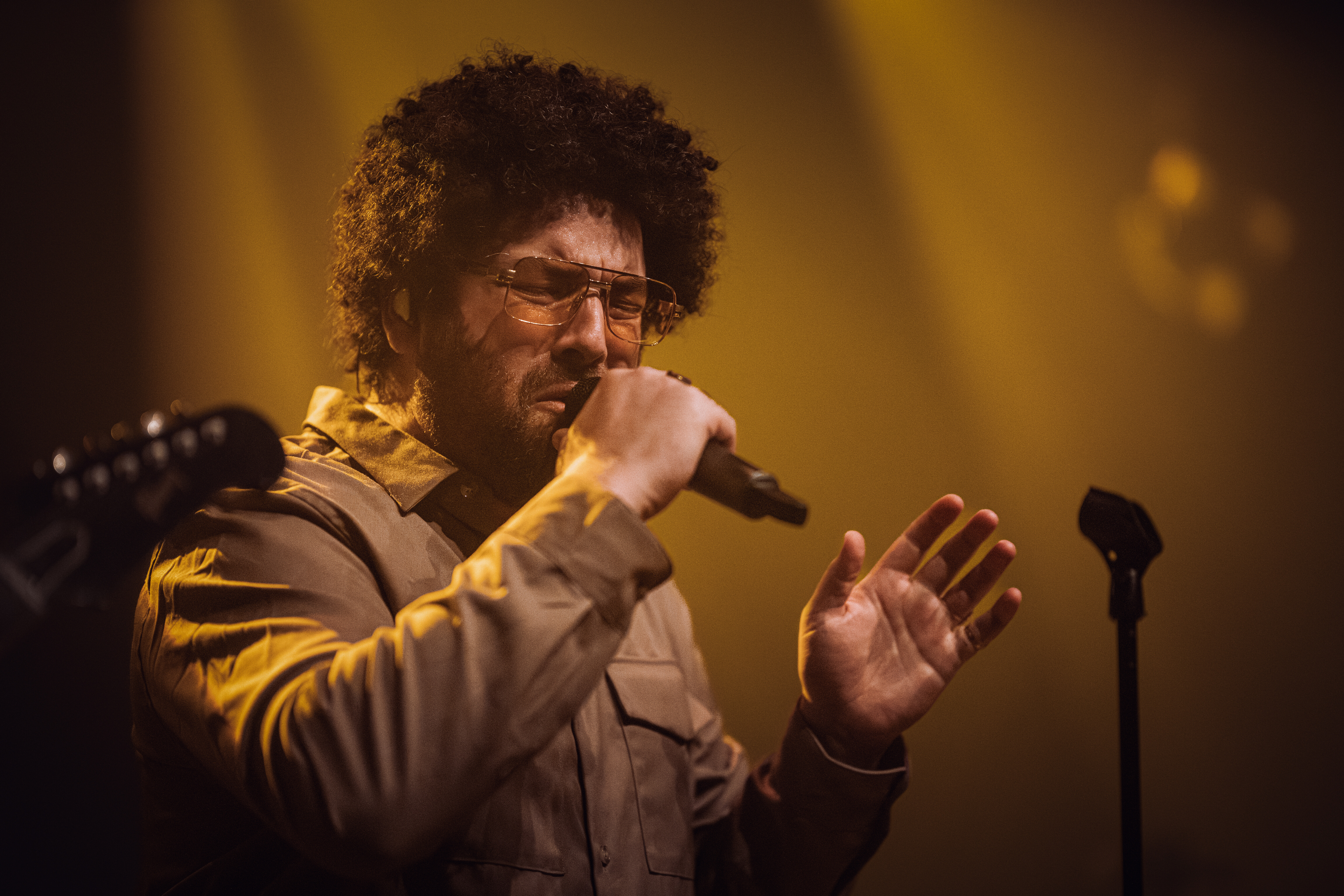 Melkweg Amsterdam — 2024 12 18 Rilan And The Bombardiers — 0003 — Foto 0763