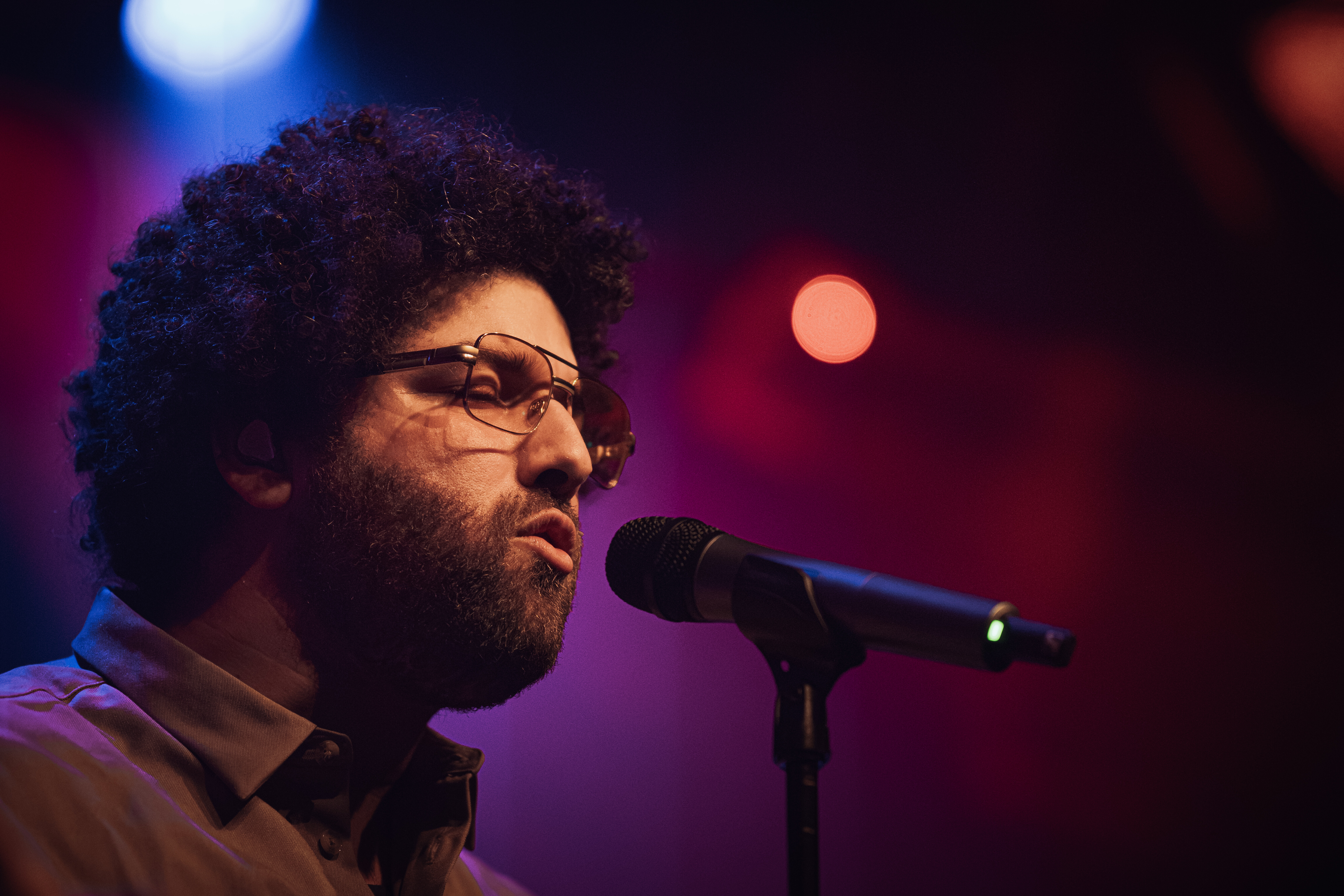 Melkweg Amsterdam — 2024 12 18 Rilan And The Bombardiers — 0009 — Foto 0675