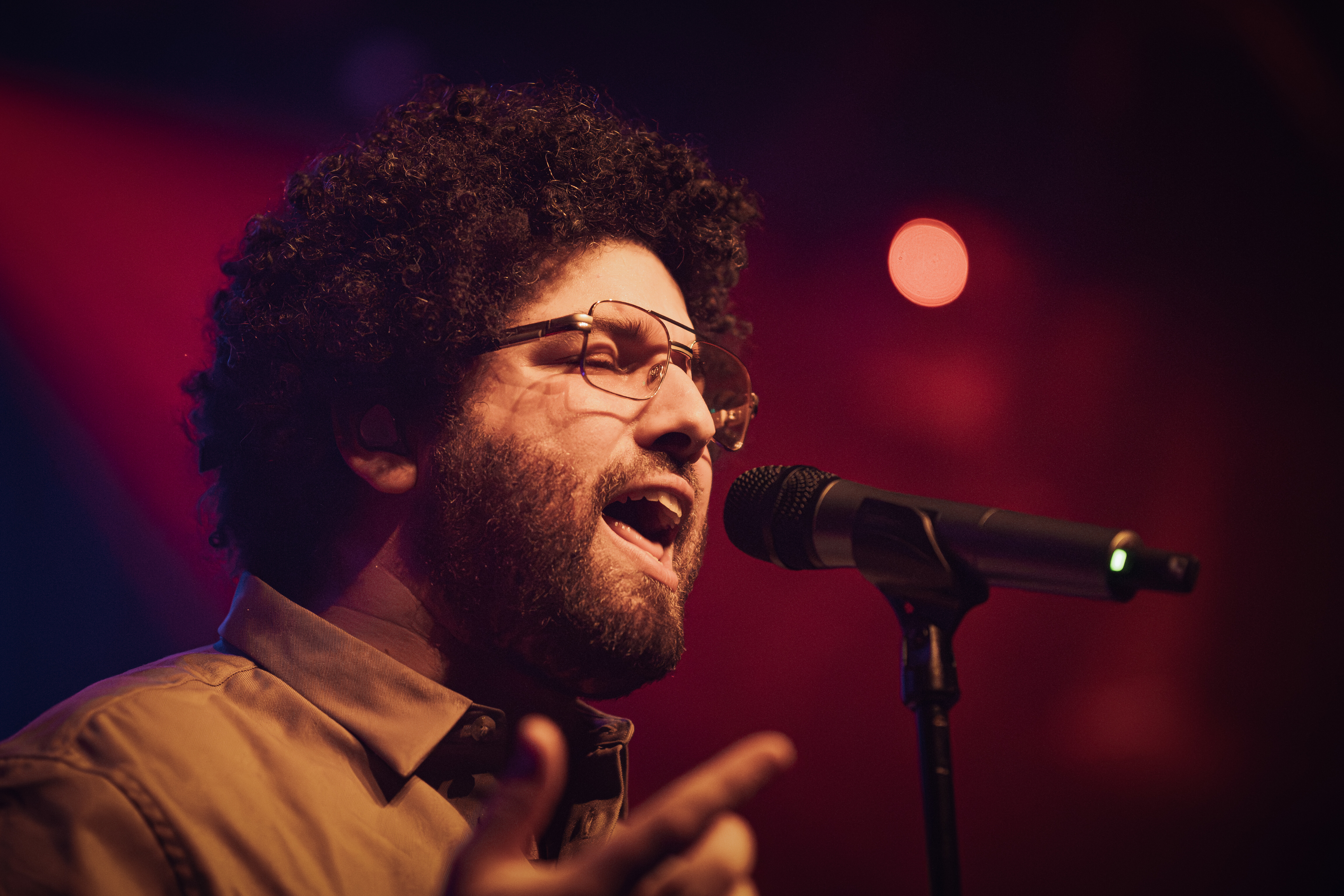 Melkweg Amsterdam — 2024 12 18 Rilan And The Bombardiers — 0003 — Foto 0673