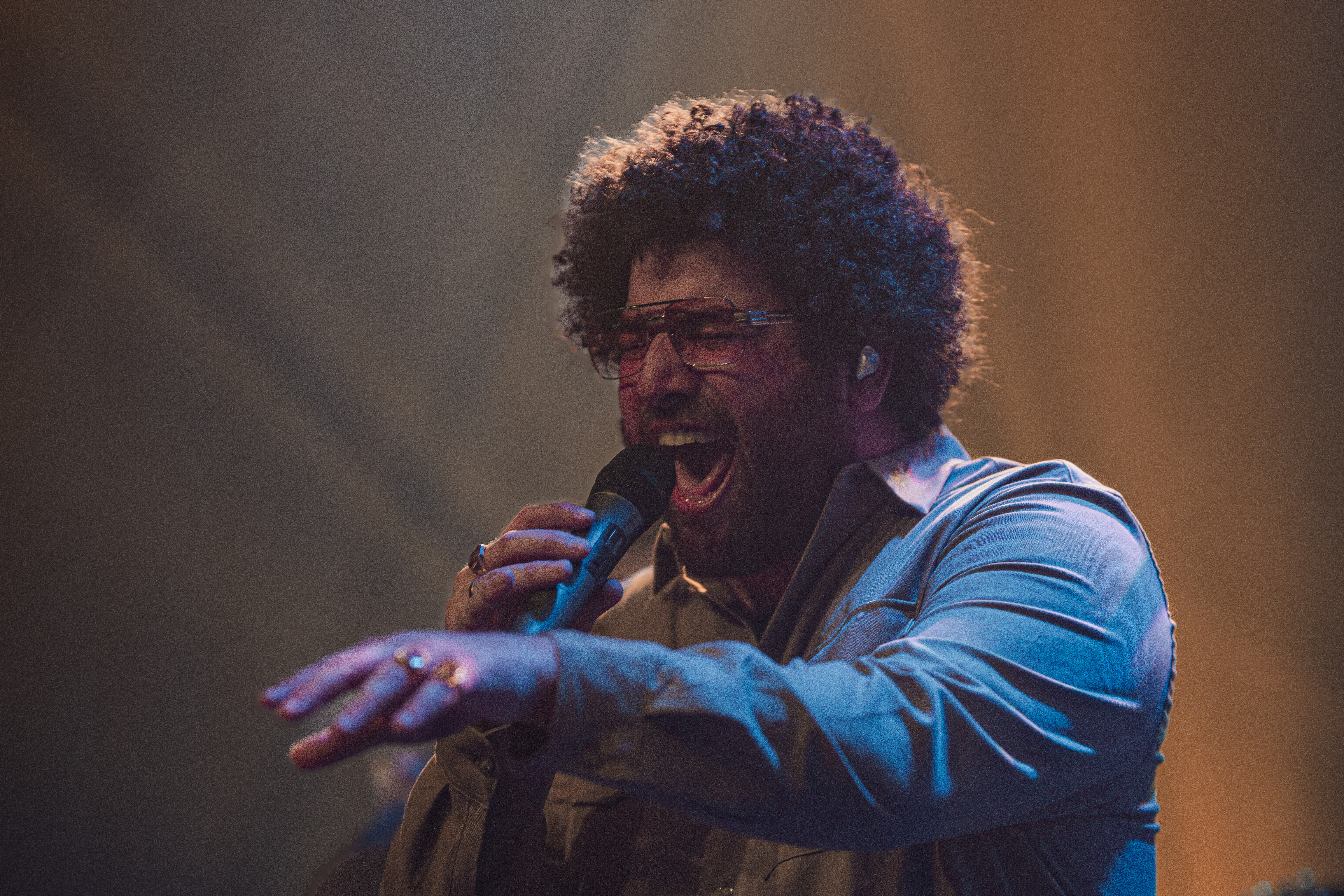 Melkweg Amsterdam — 2024 12 18 Rilan And The Bombardiers — 0012 — Foto 0876
