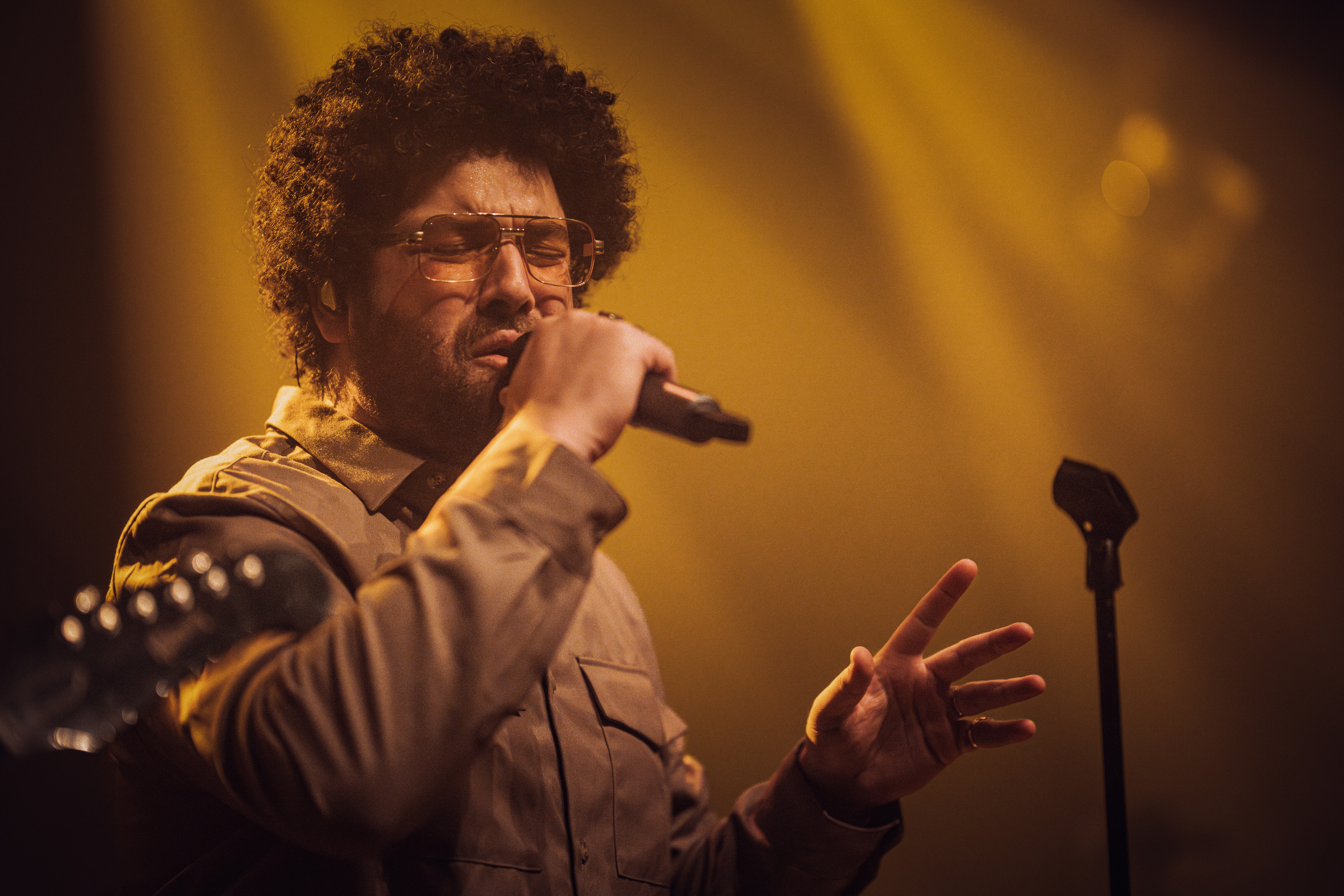 Melkweg Amsterdam — 2024 12 18 Rilan And The Bombardiers — 0015 — Foto 0766