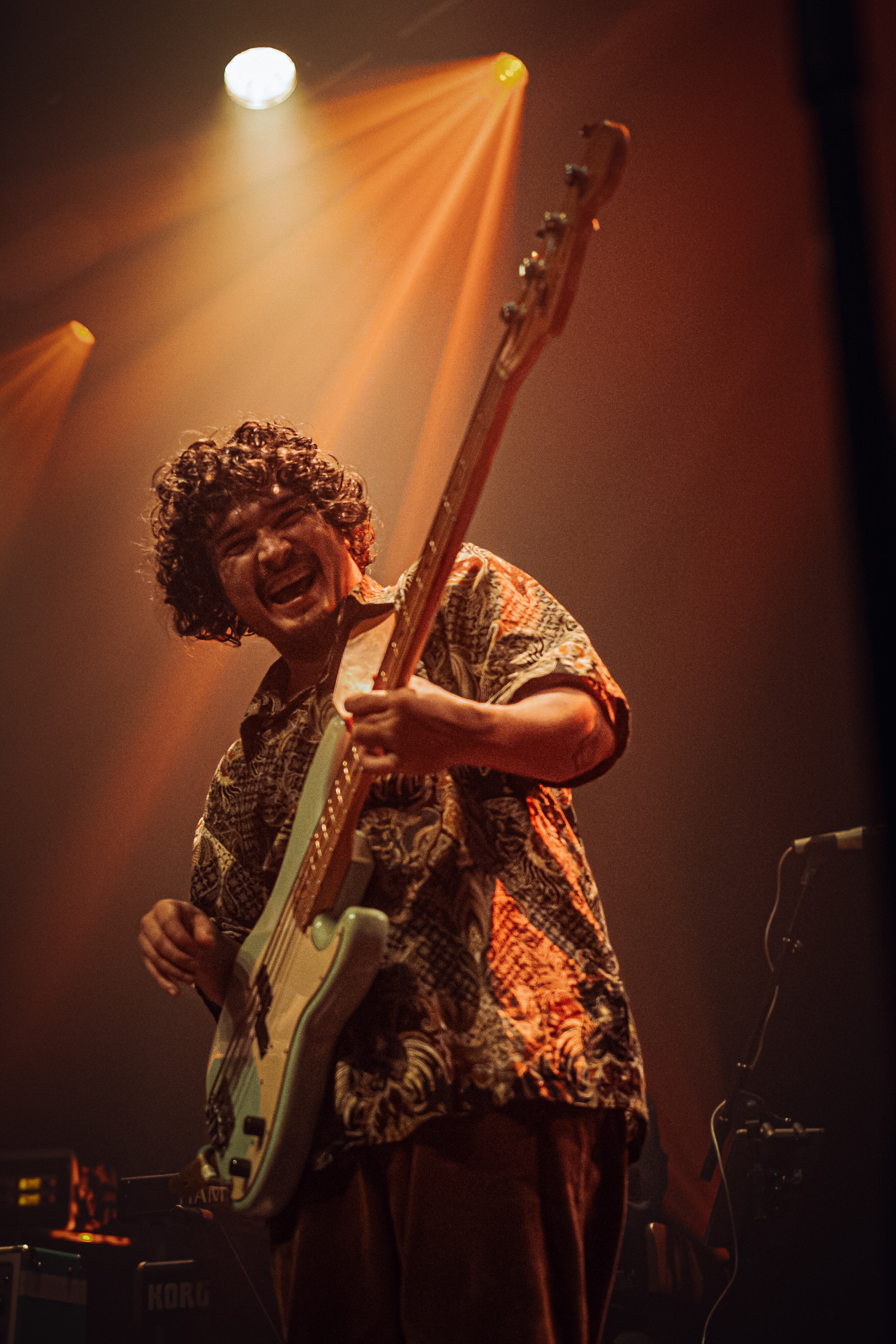 Melkweg Amsterdam — 2024 12 18 Rilan And The Bombardiers — 0108 — Foto 5425