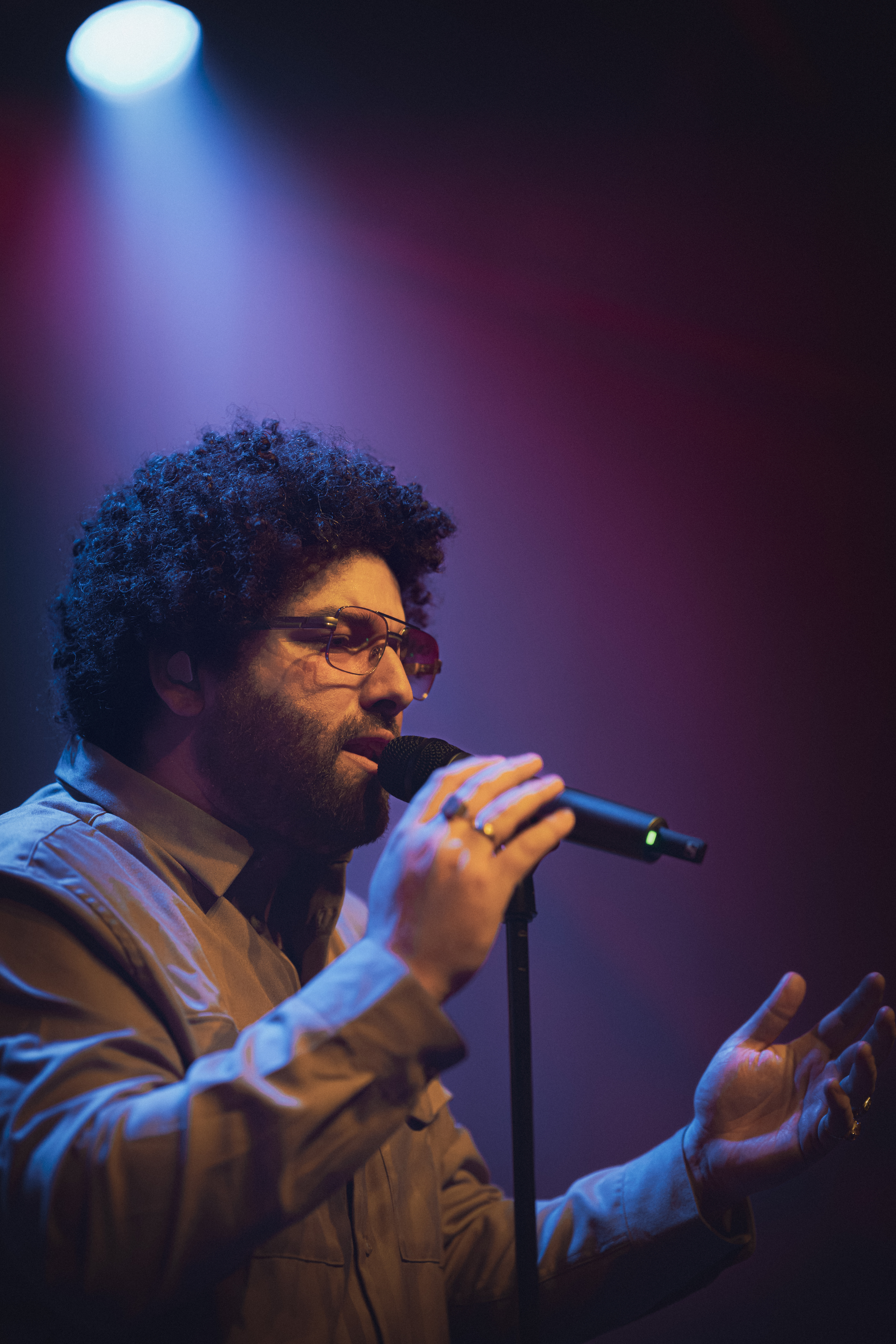 Melkweg Amsterdam — 2024 12 18 Rilan And The Bombardiers — 0066 — Foto 0657 2