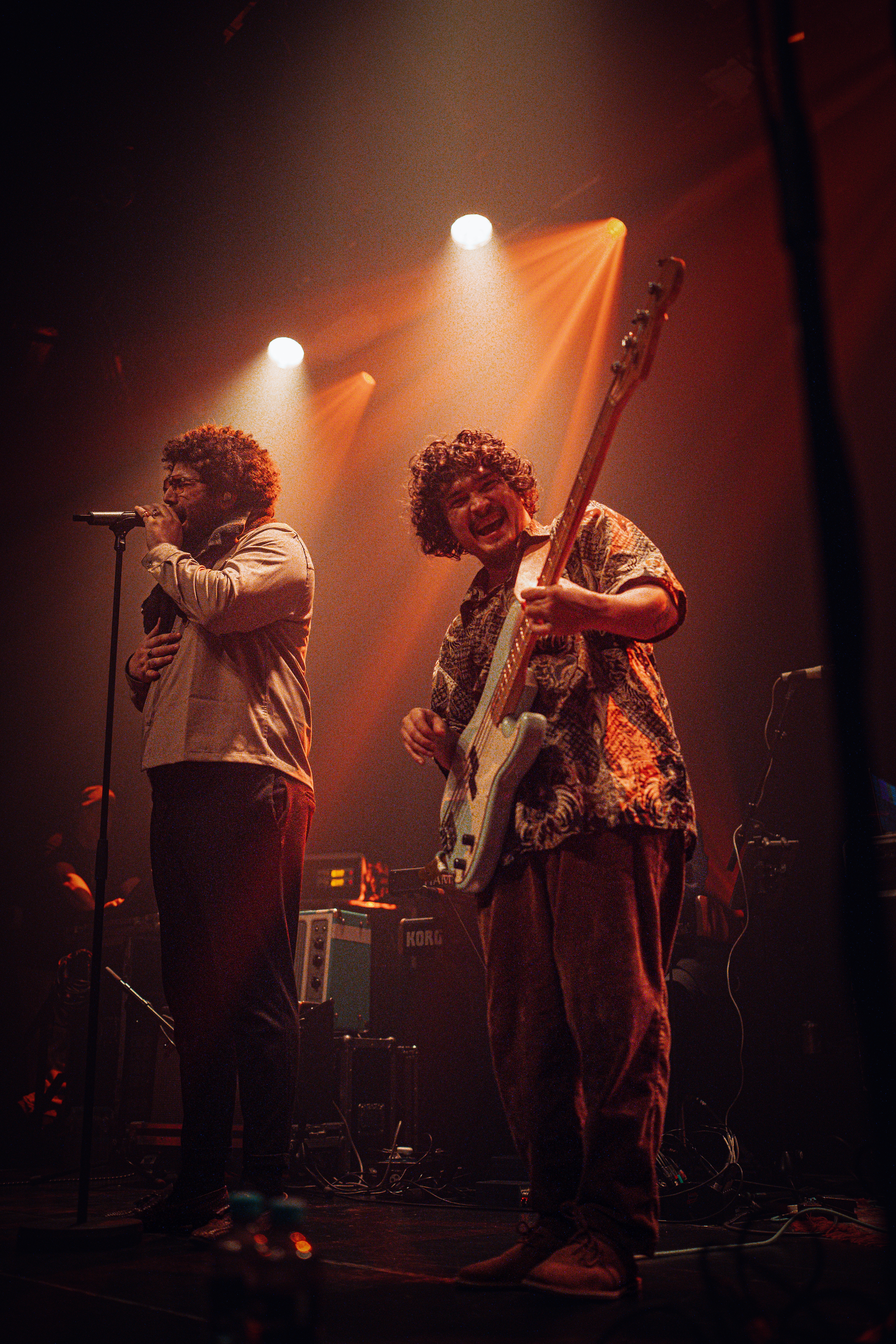 Melkweg Amsterdam — 2024 12 18 Rilan And The Bombardiers — 0078 — Foto 5425