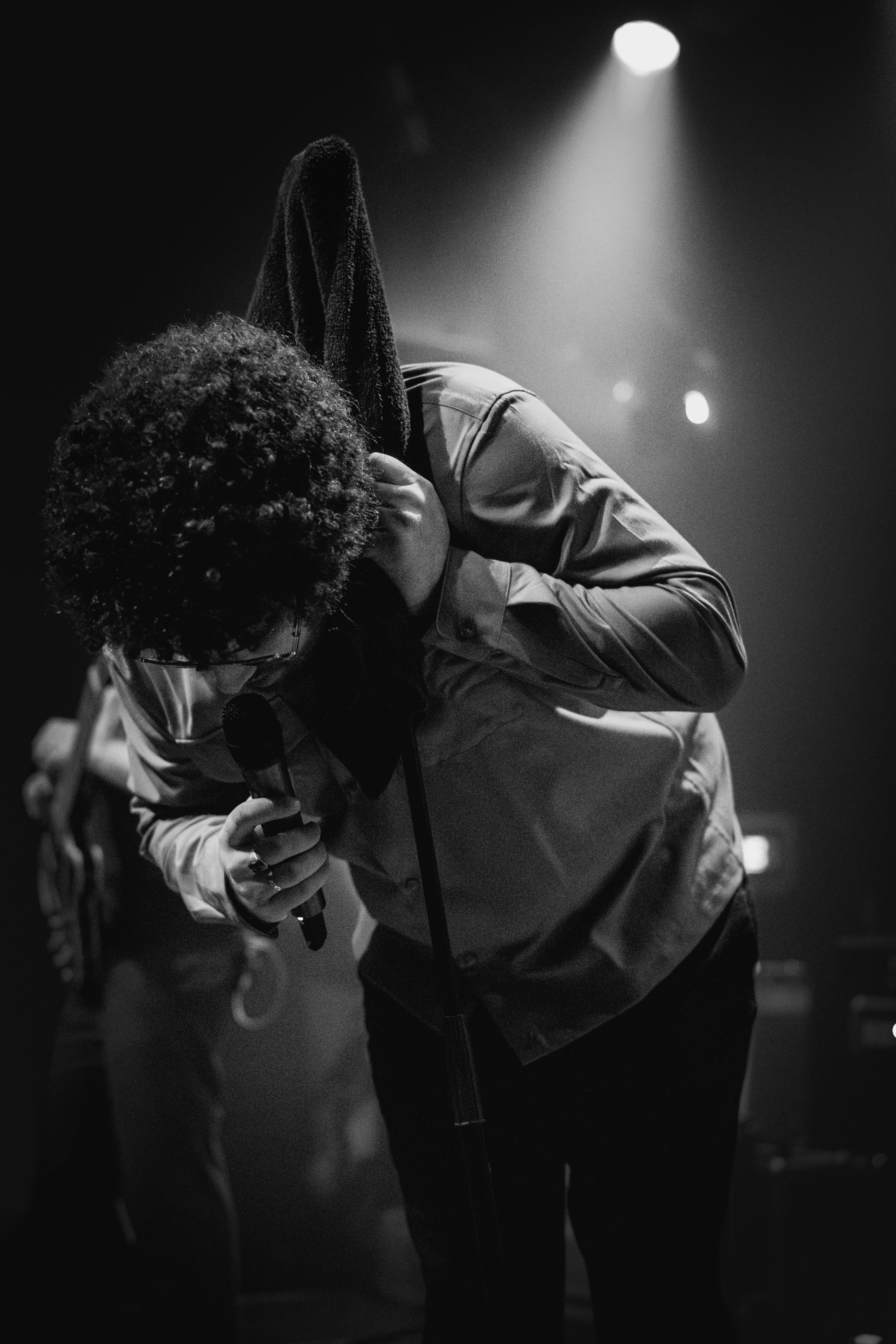 Melkweg Amsterdam — 2024 12 18 Rilan And The Bombardiers — 0003 — Foto 5373