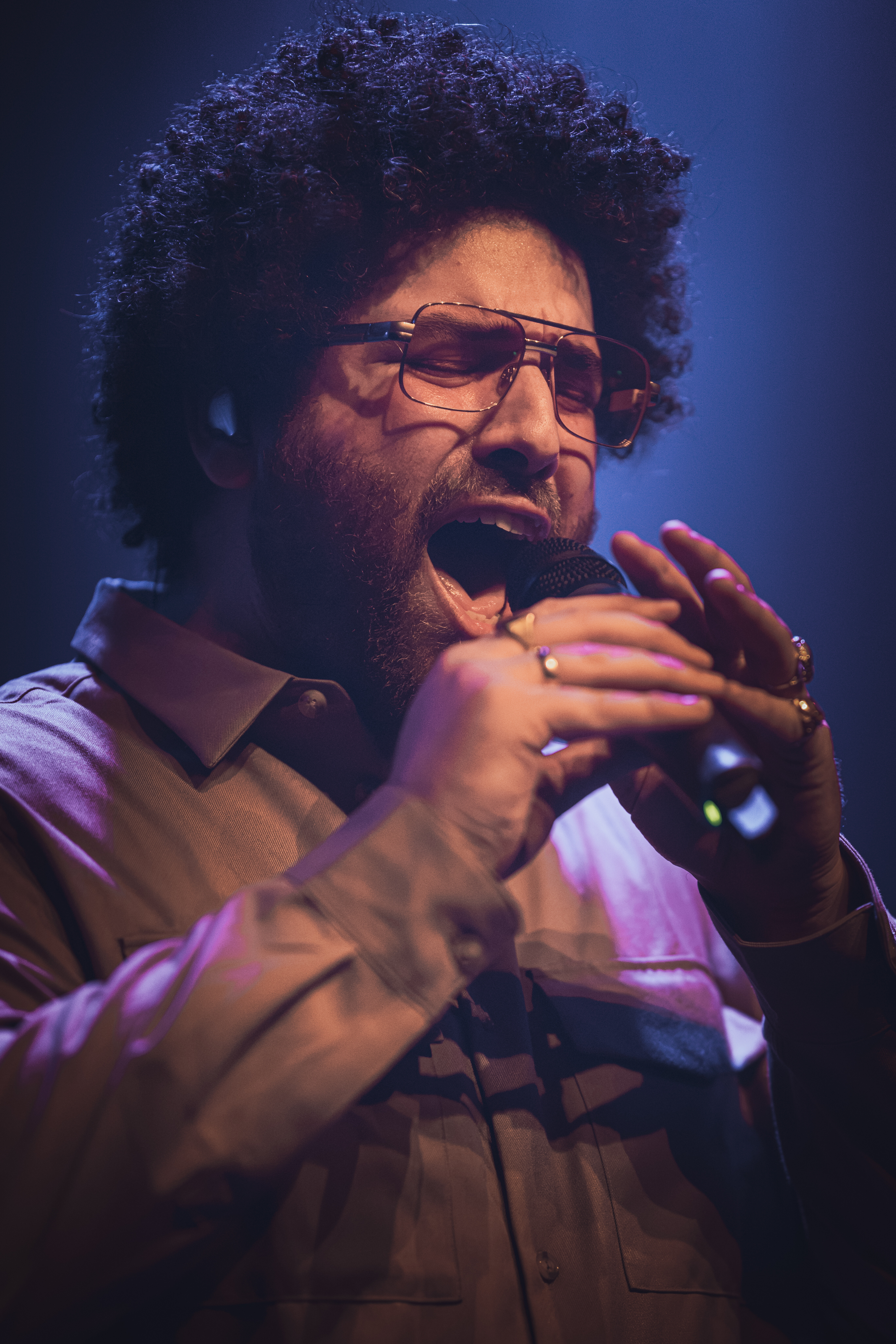 Melkweg Amsterdam — 2024 12 18 Rilan And The Bombardiers — 0006 — Foto 0689