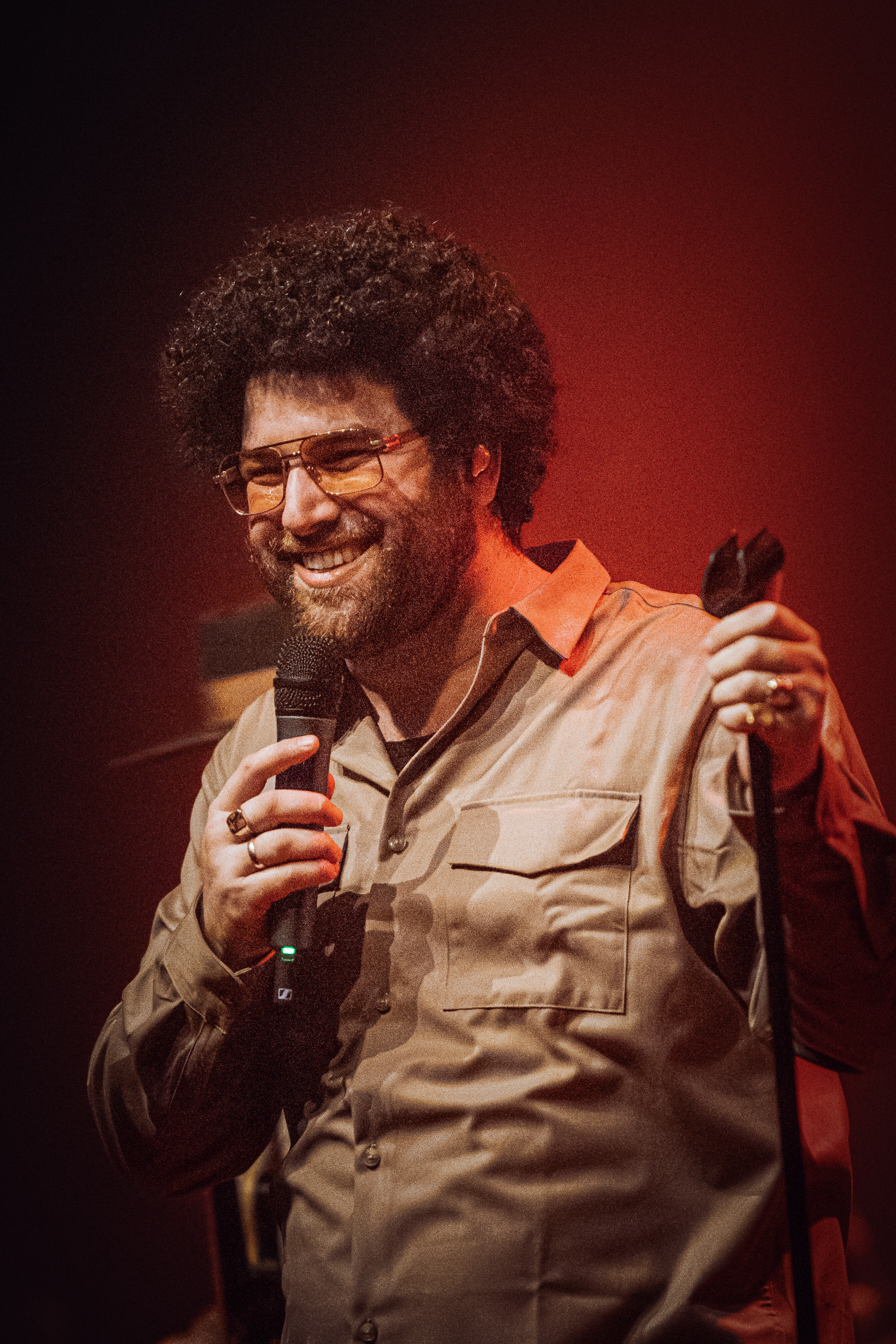 Melkweg Amsterdam — 2024 12 18 Rilan And The Bombardiers — 0042 — Foto 1044
