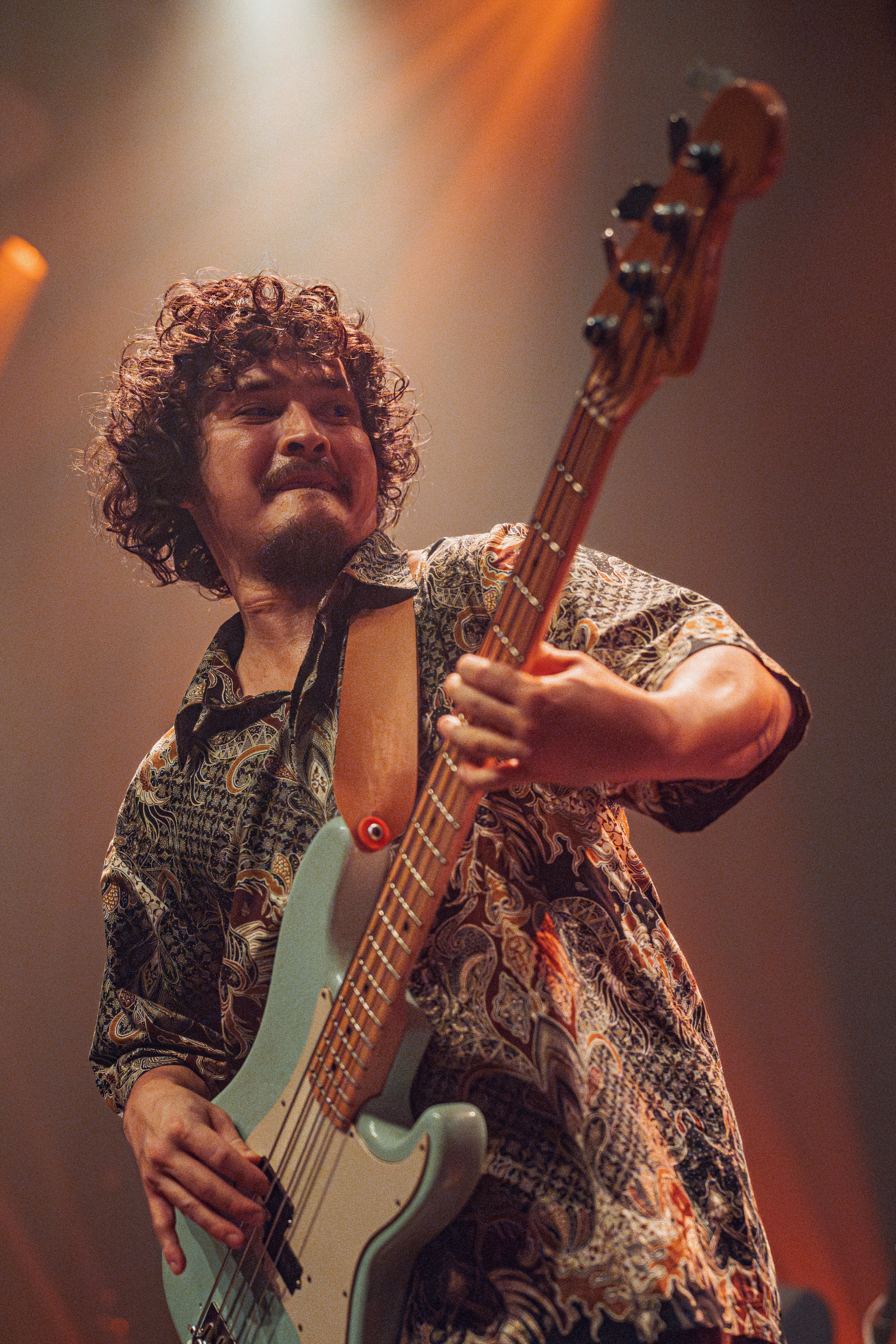 Melkweg Amsterdam — 2024 12 18 Rilan And The Bombardiers — 0120 — Foto 5434